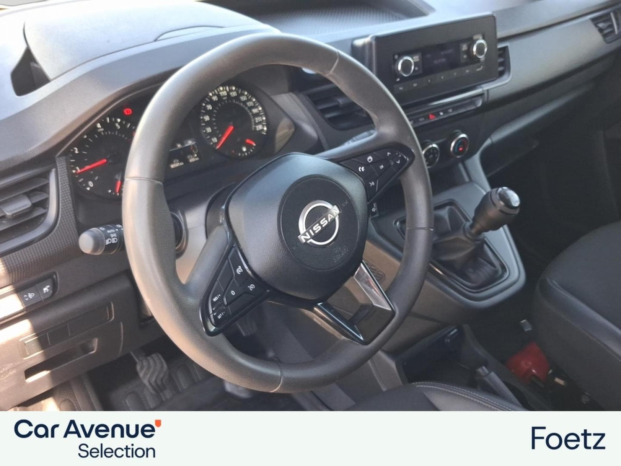 NISSAN Townstar L1 Tce 130 Acenta (2023) - Photo 6