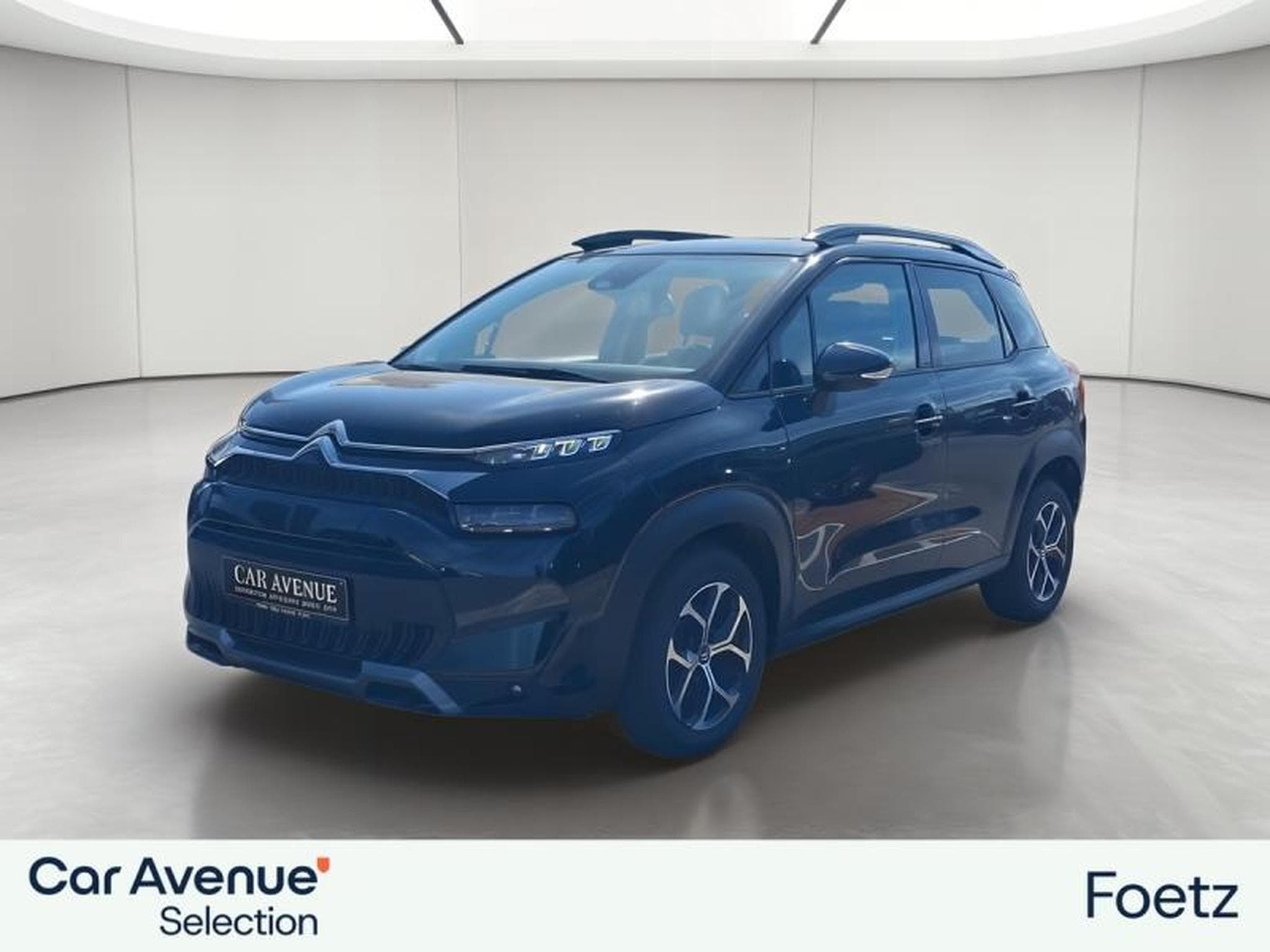 CITROEN C3 Aircross 1.2 PureTech 110ch S&S MAX (2023) - Foto 1