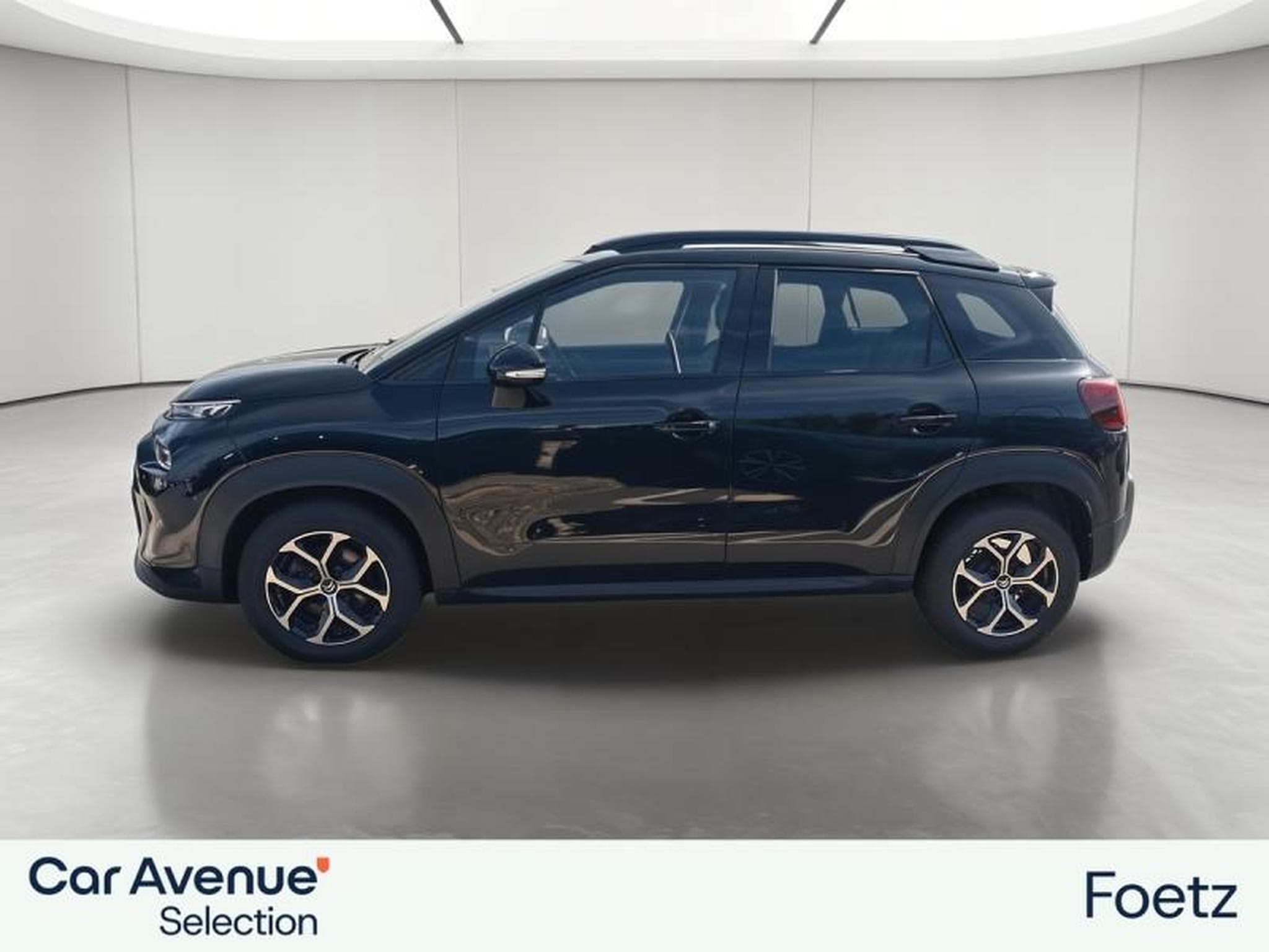 CITROEN C3 Aircross 1.2 PureTech 110ch S&S MAX (2023) - Foto 2