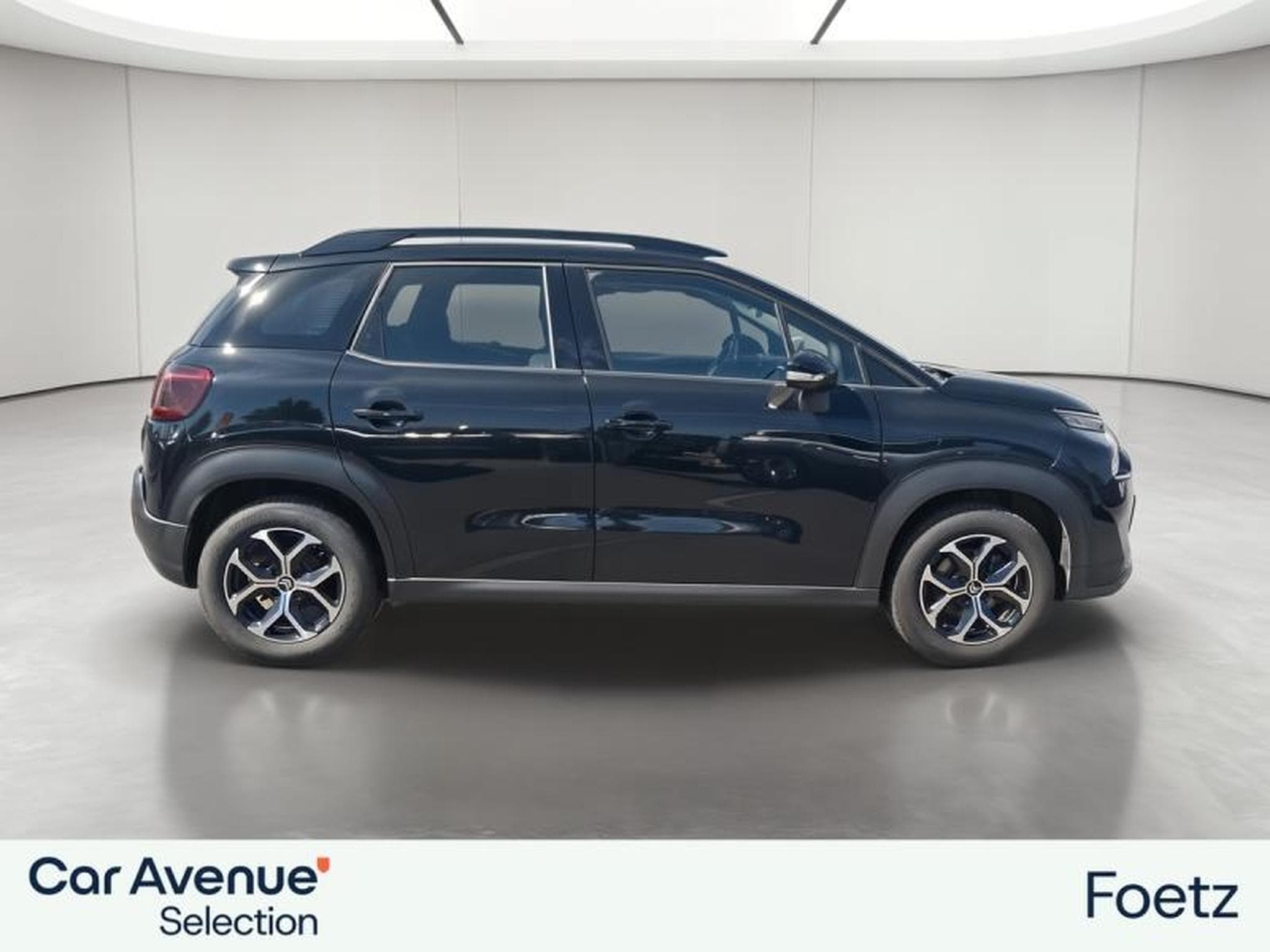 CITROEN C3 Aircross 1.2 PureTech 110ch S&S MAX (2023) - Foto 5