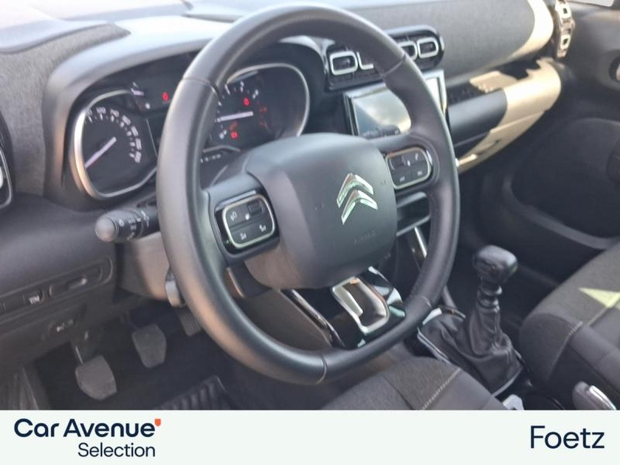 CITROEN C3 Aircross 1.2 PureTech 110ch S&S MAX (2023) - Foto 6