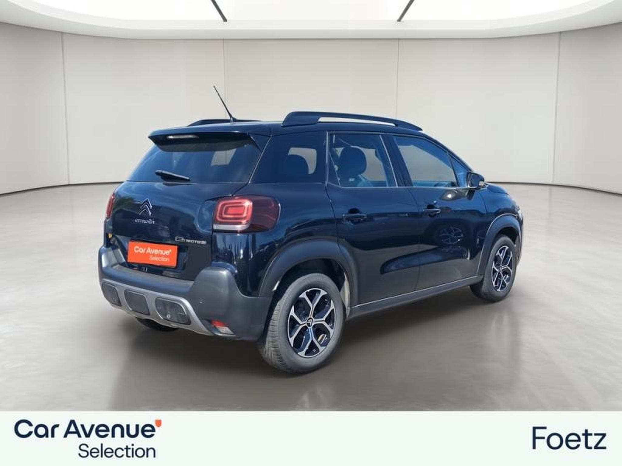 CITROEN C3 Aircross 1.2 PureTech 110ch S&S MAX (2023) - Foto 7