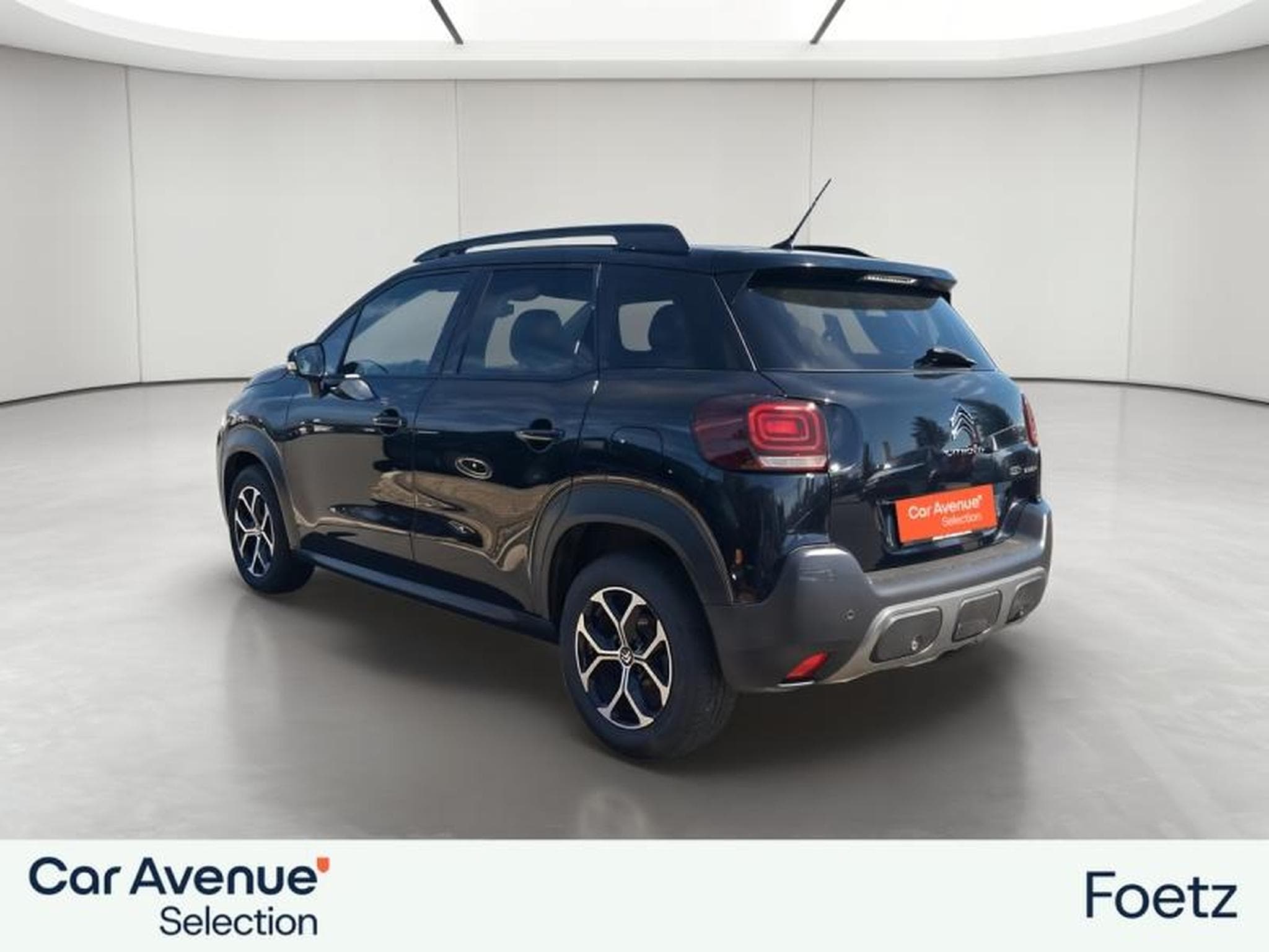 CITROEN C3 Aircross 1.2 PureTech 110ch S&S MAX (2023) - Foto 8
