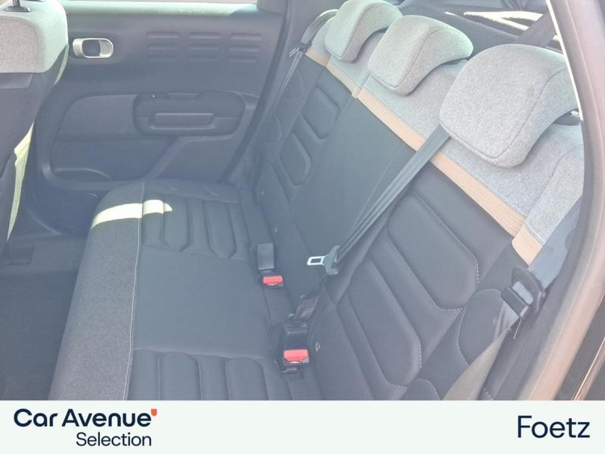 CITROEN C3 Aircross 1.2 PureTech 110ch S&S MAX (2023) - Foto 9
