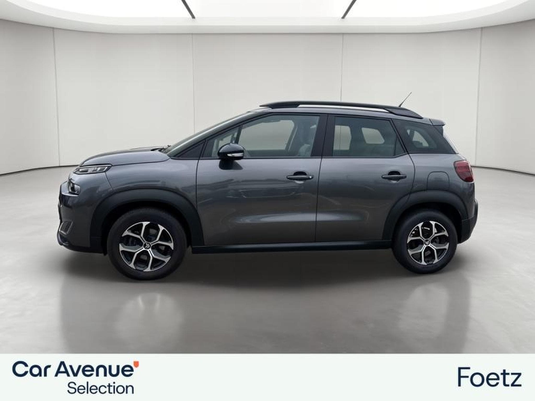 CITROEN C3 Aircross 1.2 PureTech 110ch S&S MAX (2023) - Foto 2