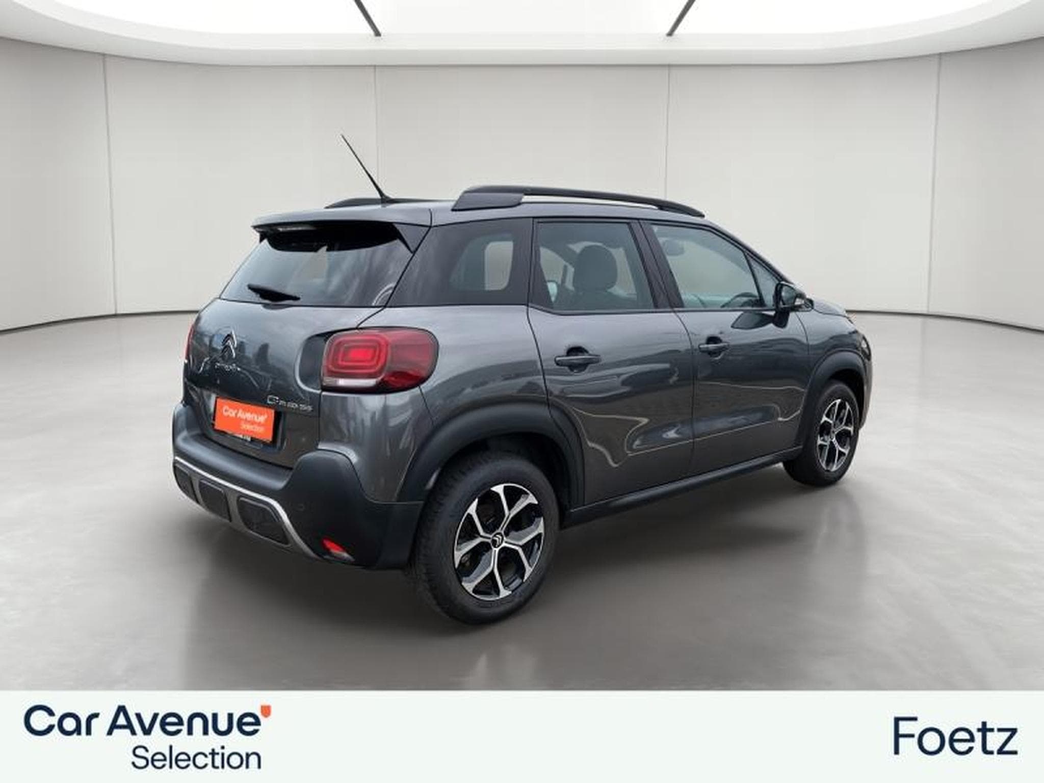 CITROEN C3 Aircross 1.2 PureTech 110ch S&S MAX (2023) - Foto 7
