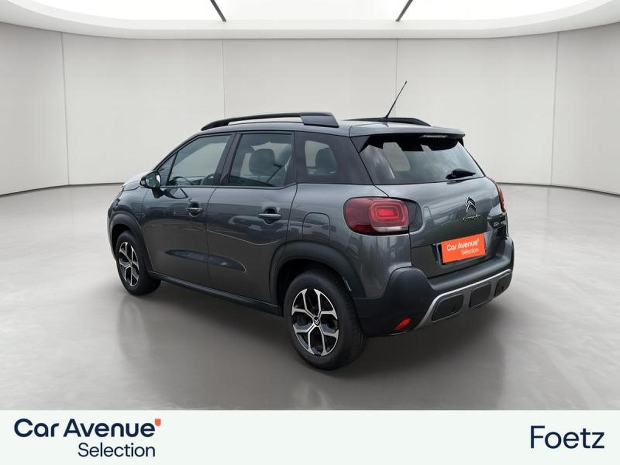 CITROEN C3 Aircross 1.2 PureTech 110ch S&S MAX (2023) - Foto 8