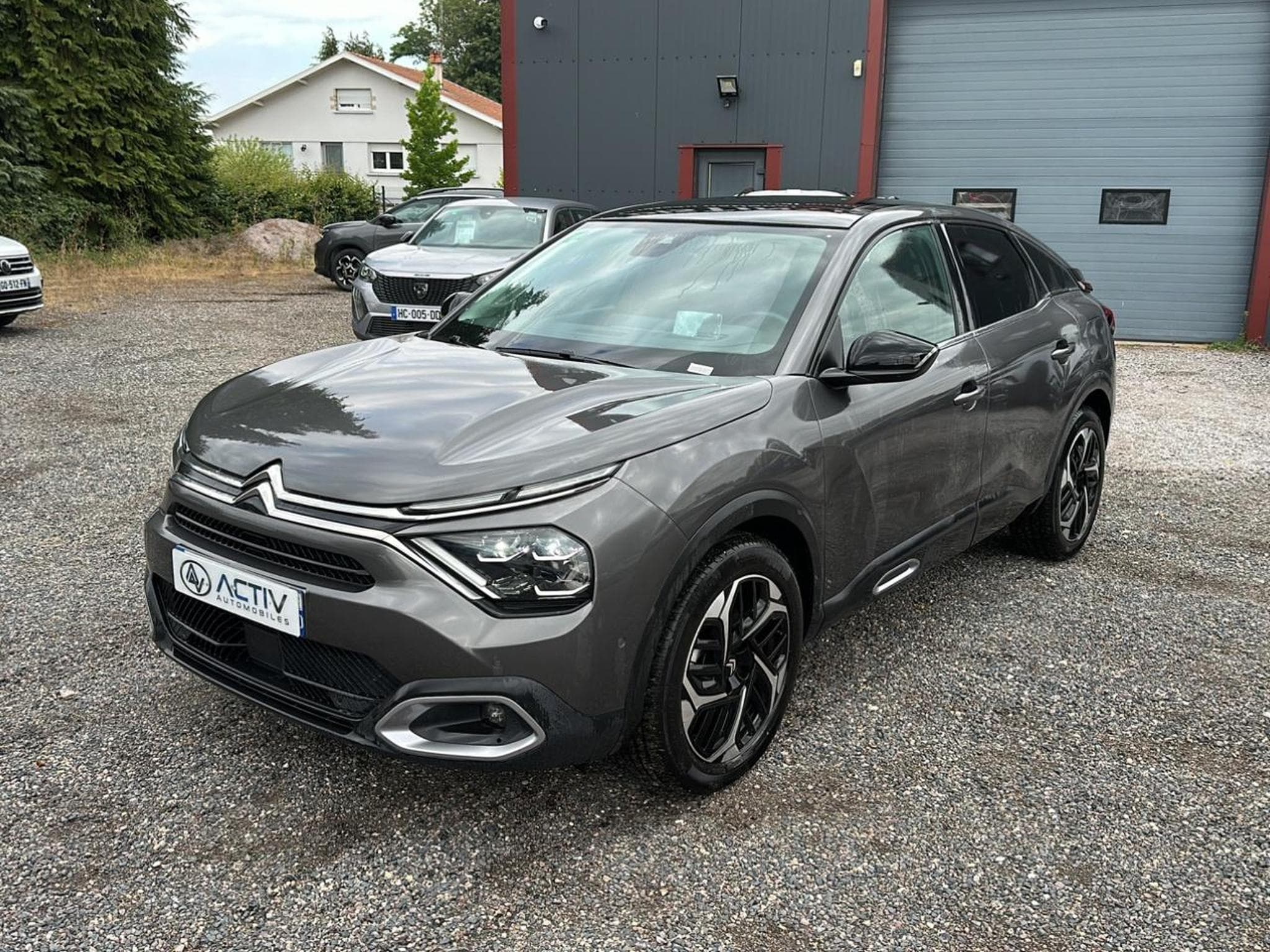 Citroen C4 1.5 BLUEHDI 130 MAX AUTOMATIQUE (2024) - Photo 1