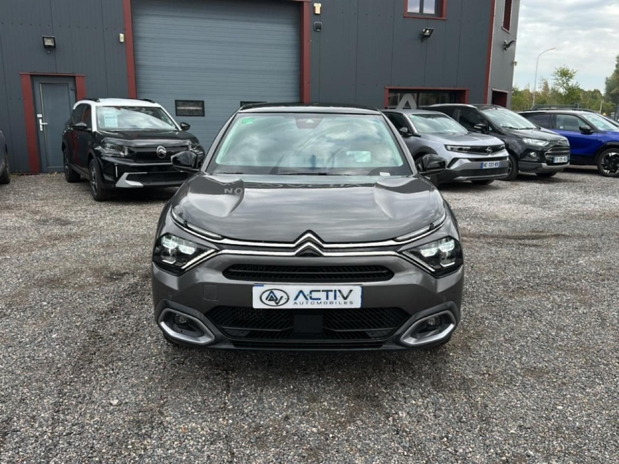 Citroen C4 1.5 BLUEHDI 130 MAX AUTOMATIQUE (2024) - Photo 2