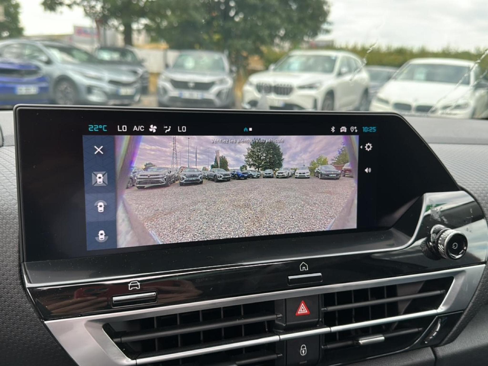 Citroen C4 1.5 BLUEHDI 130 MAX AUTOMATIQUE (2024) - Photo 20
