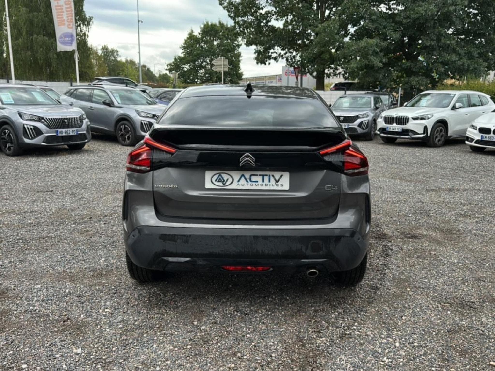 Citroen C4 1.5 BLUEHDI 130 MAX AUTOMATIQUE (2024) - Photo 6