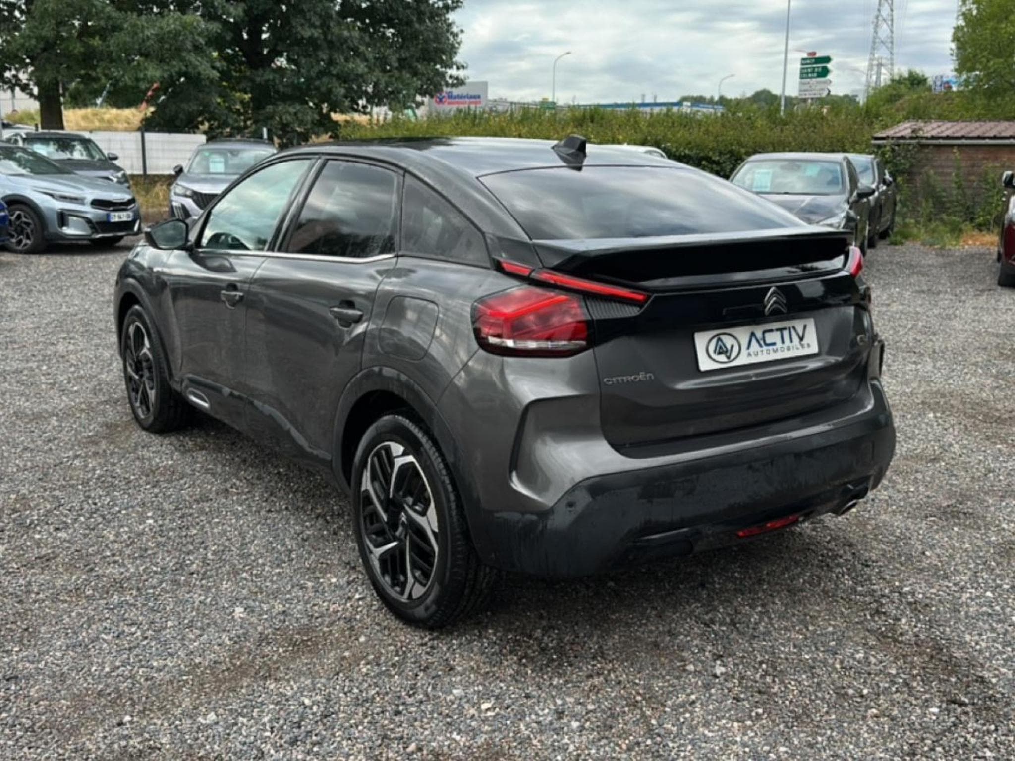Citroen C4 1.5 BLUEHDI 130 MAX AUTOMATIQUE (2024) - Photo 7