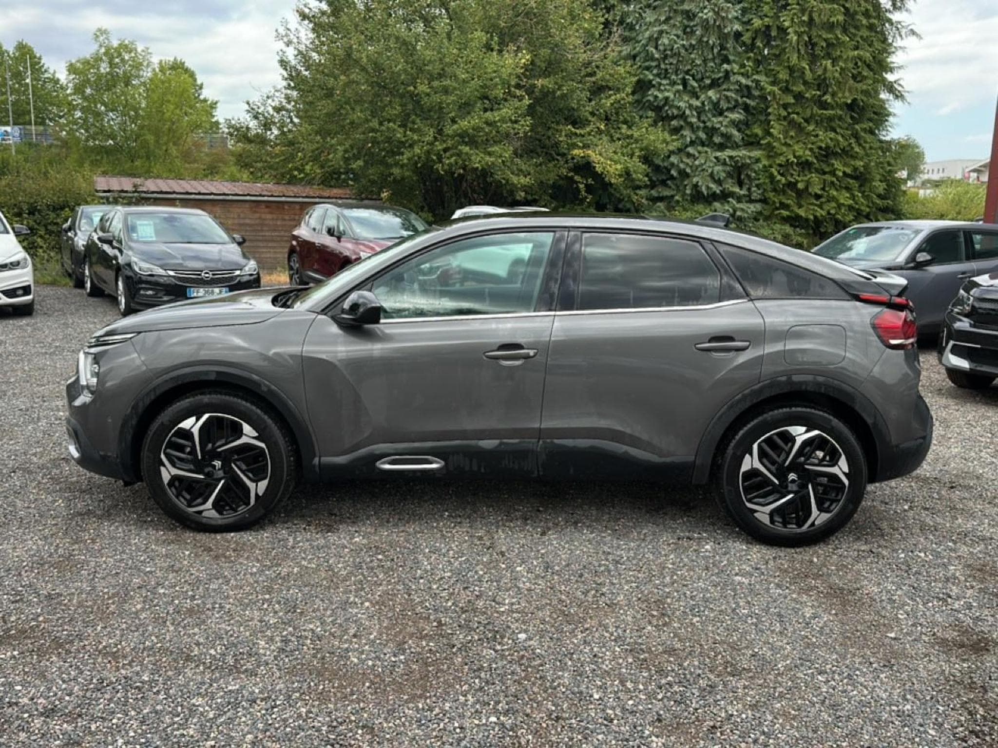 Citroen C4 1.5 BLUEHDI 130 MAX AUTOMATIQUE (2024) - Photo 8
