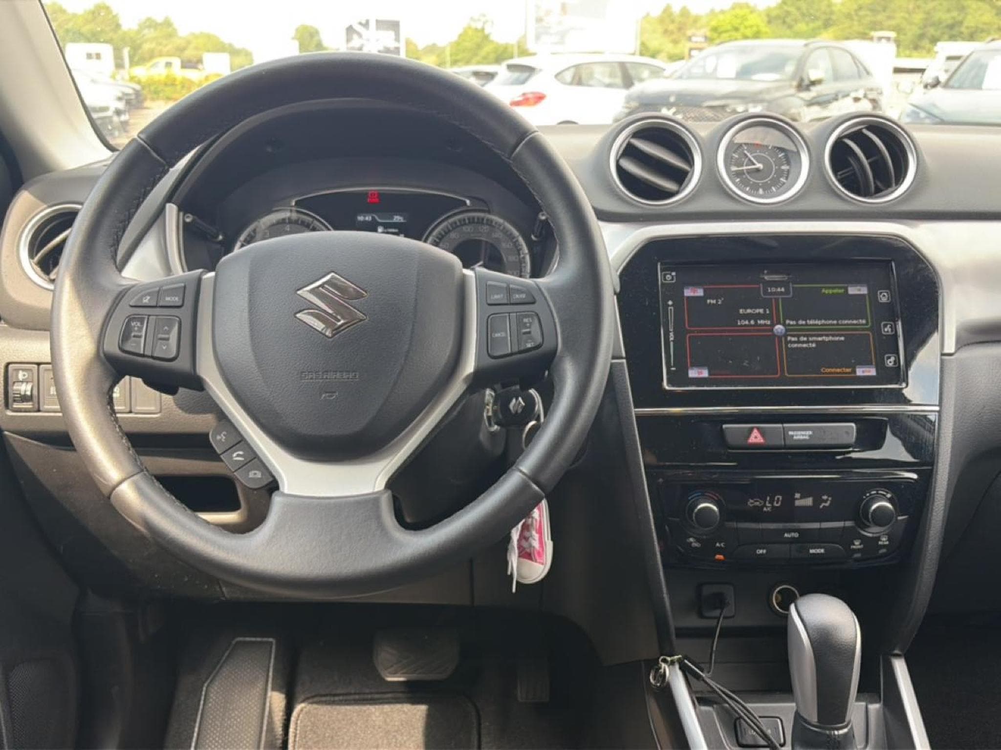 Suzuki VITARA 1.0 BOOSTERJET 111 PRIVILEGE AUTO (2019) - Photo 17