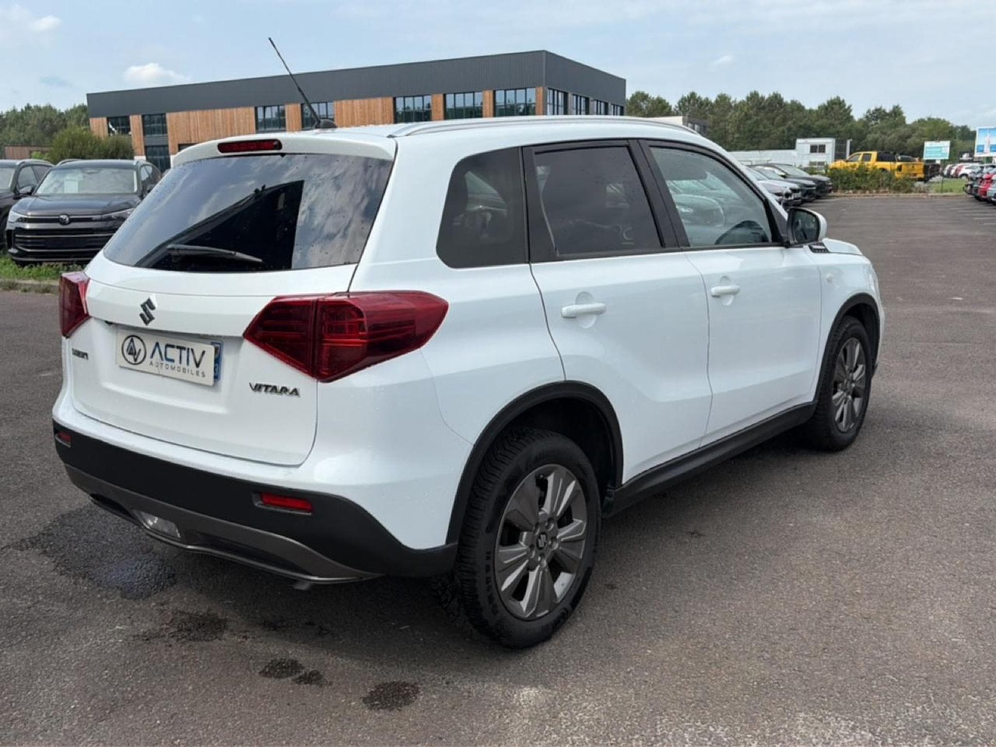 Suzuki VITARA 1.0 BOOSTERJET 111 PRIVILEGE AUTO (2019) - Photo 5