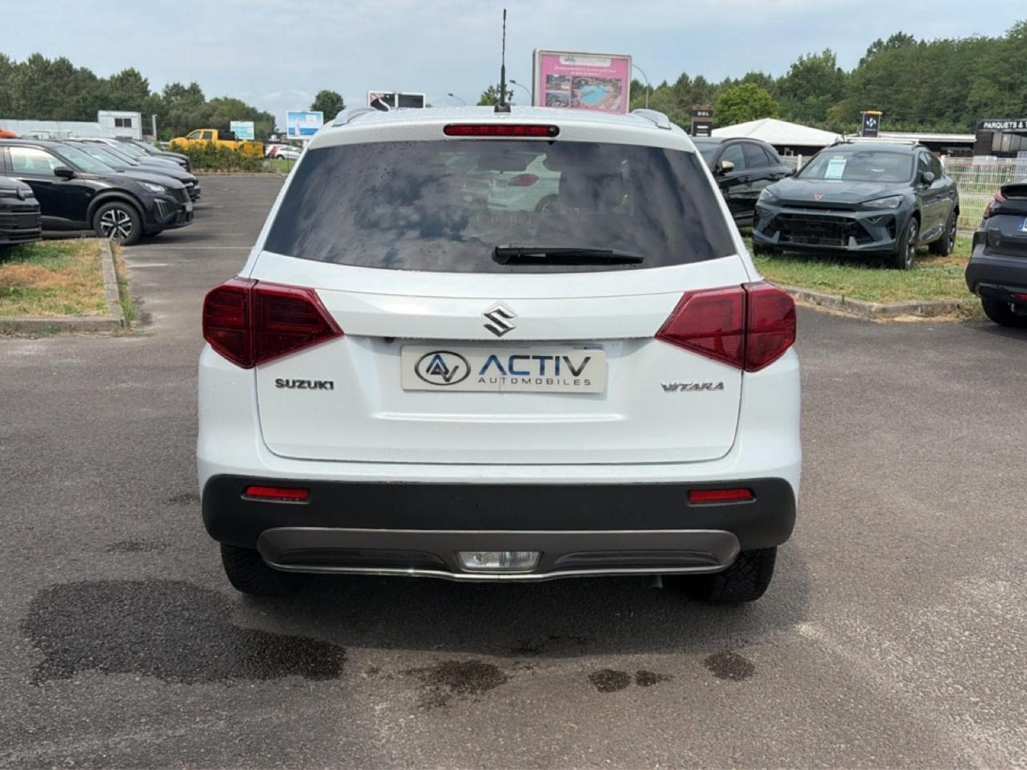 Suzuki VITARA 1.0 BOOSTERJET 111 PRIVILEGE AUTO (2019) - Photo 6