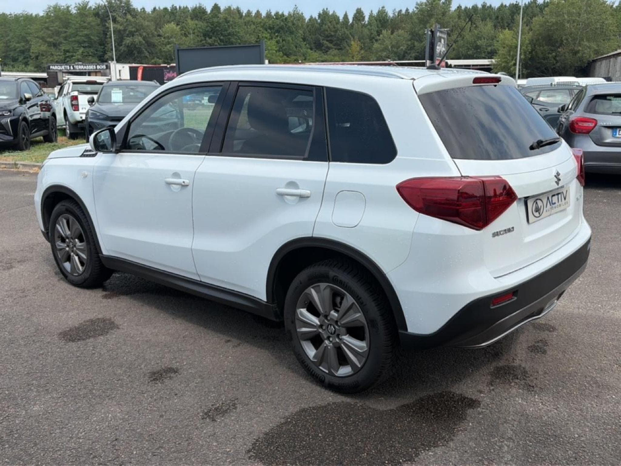 Suzuki VITARA 1.0 BOOSTERJET 111 PRIVILEGE AUTO (2019) - Photo 7