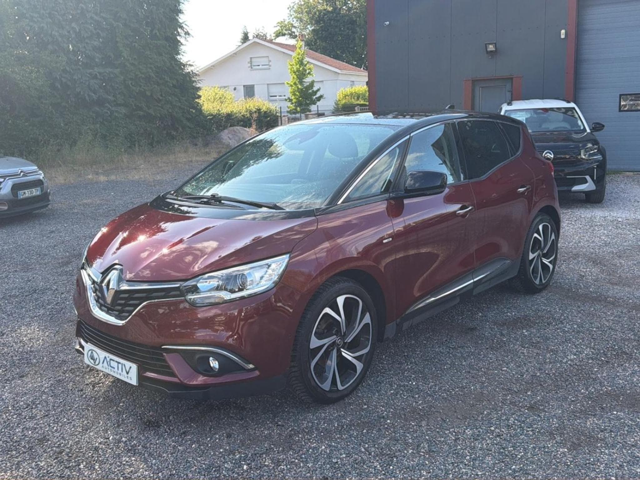 Renault Scenic 1.3 TCE 140 FAP INTENS (2019) - Foto 1