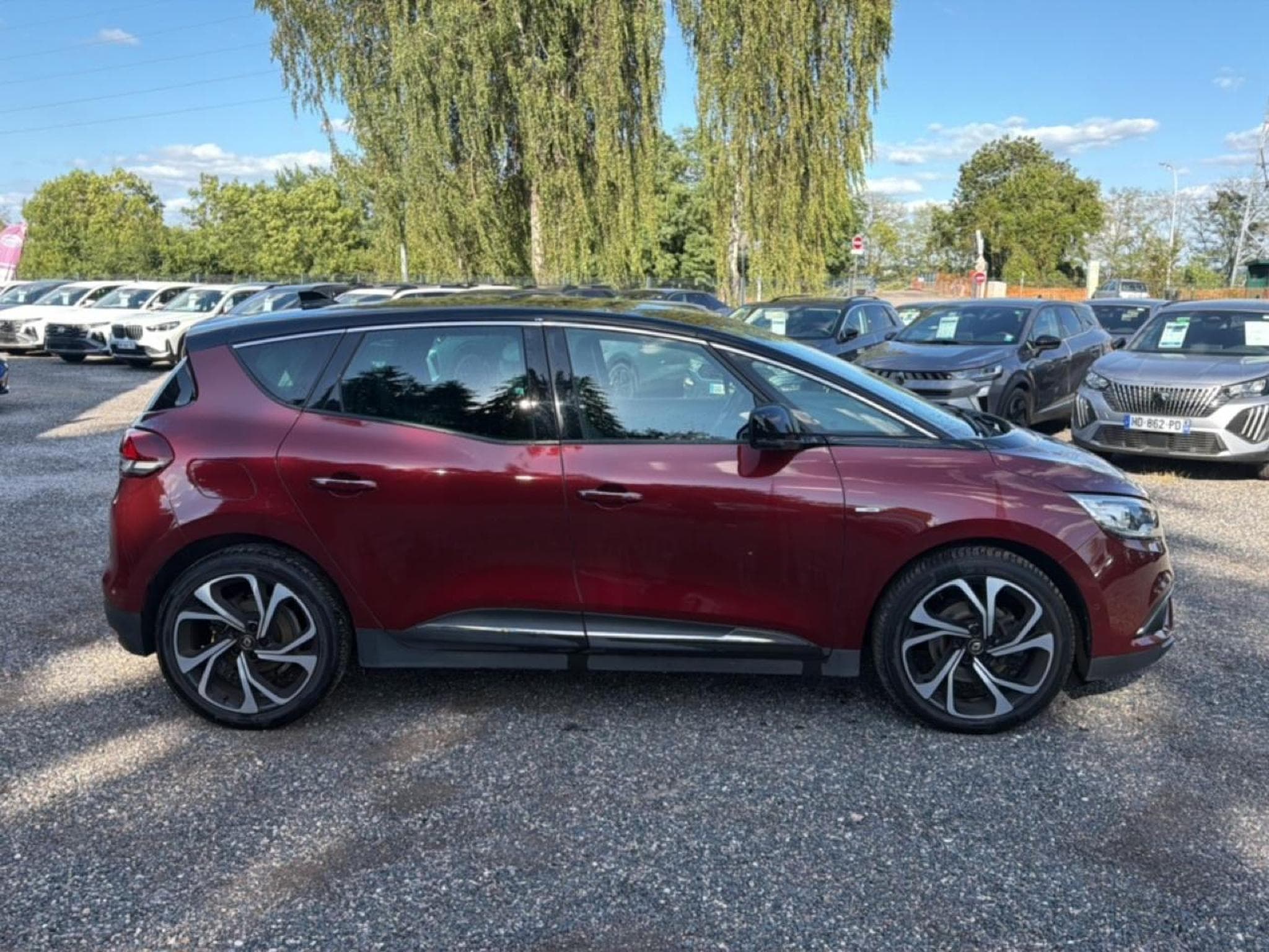 Renault Scenic 1.3 TCE 140 FAP INTENS (2019) - Foto 4