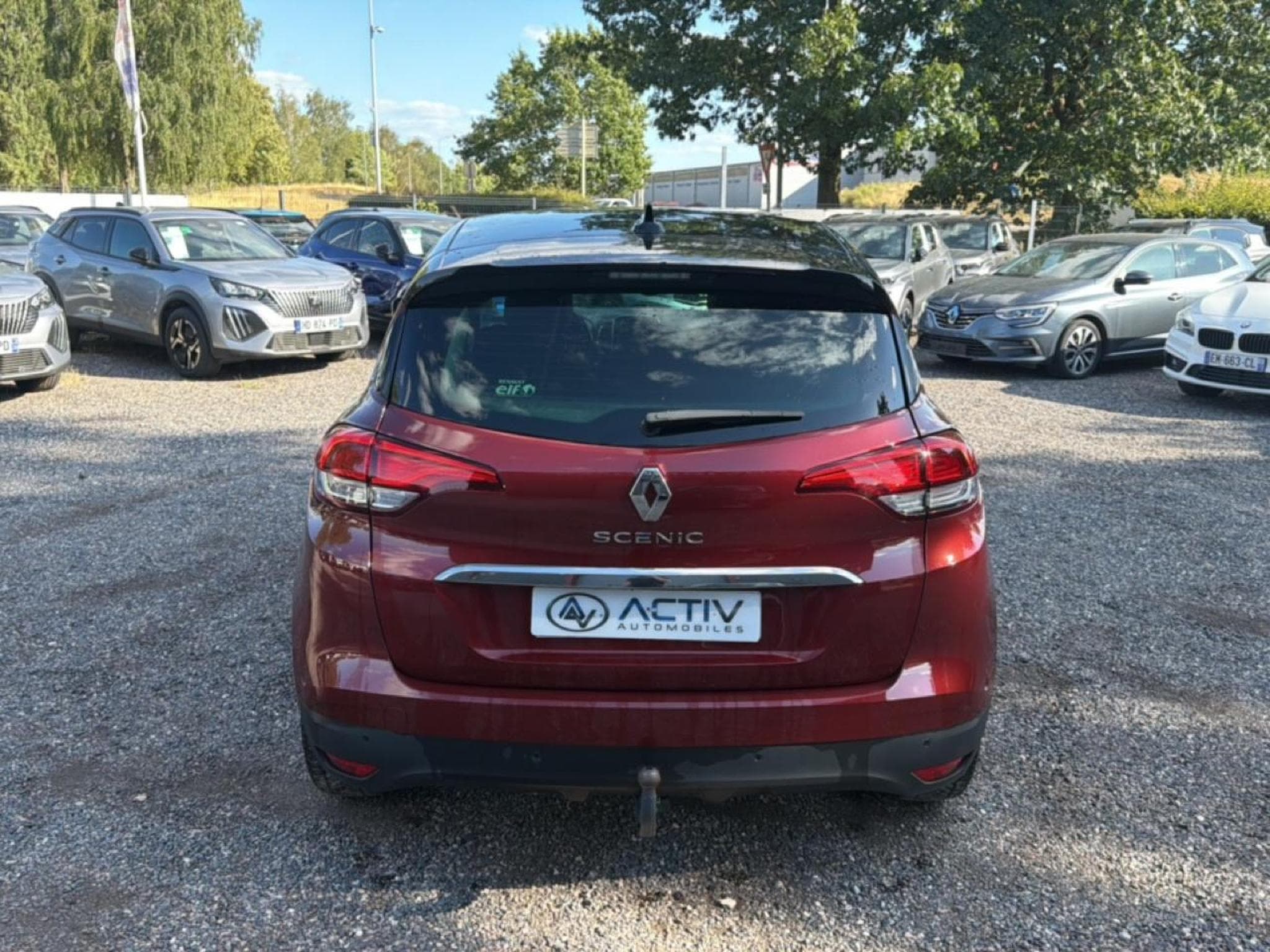 Renault Scenic 1.3 TCE 140 FAP INTENS (2019) - Foto 6