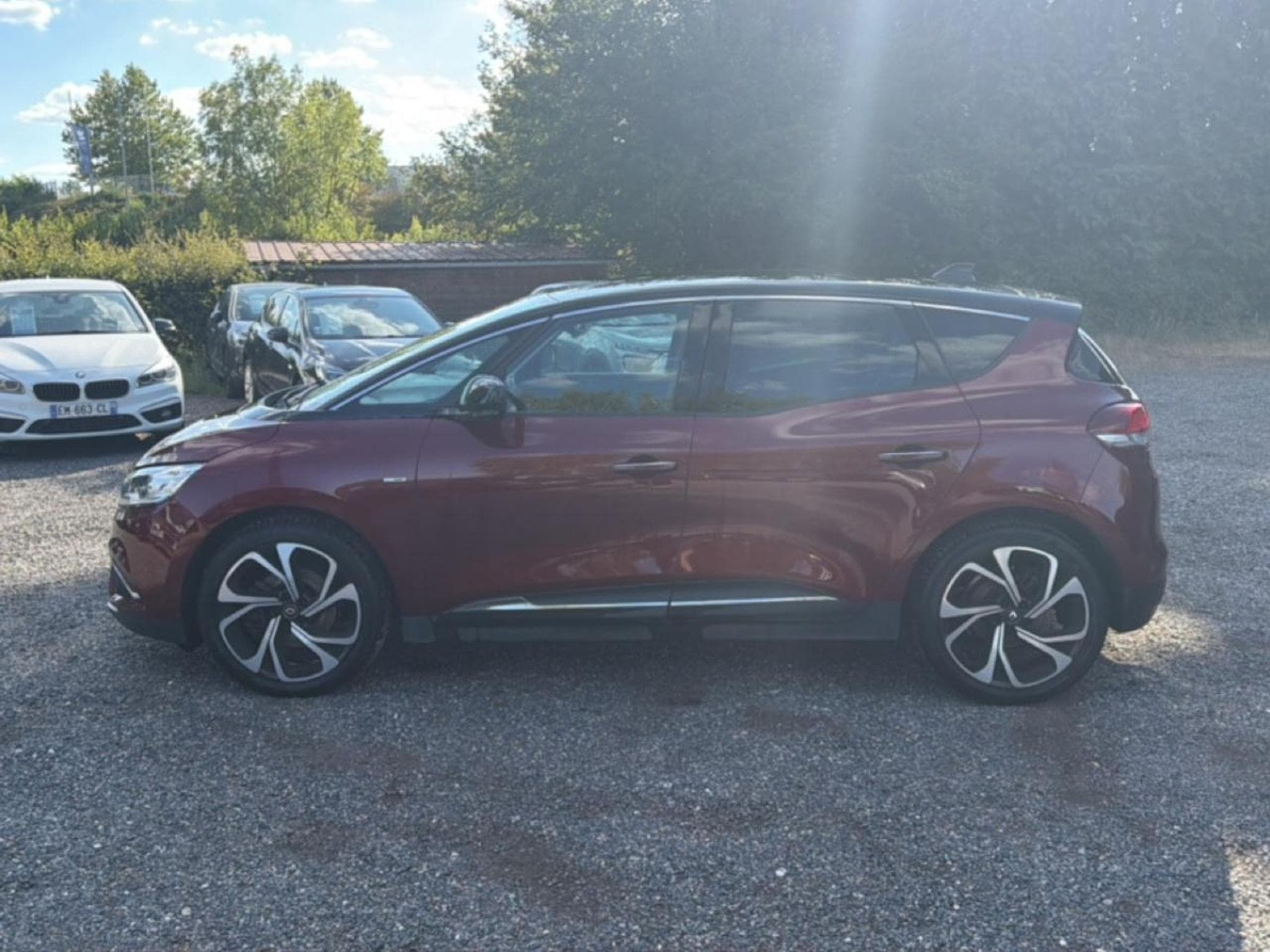 Renault Scenic 1.3 TCE 140 FAP INTENS (2019) - Foto 8