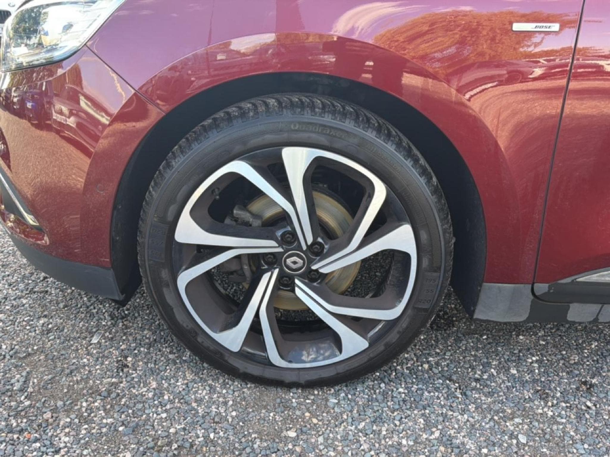Renault Scenic 1.3 TCE 140 FAP INTENS (2019) - Foto 9