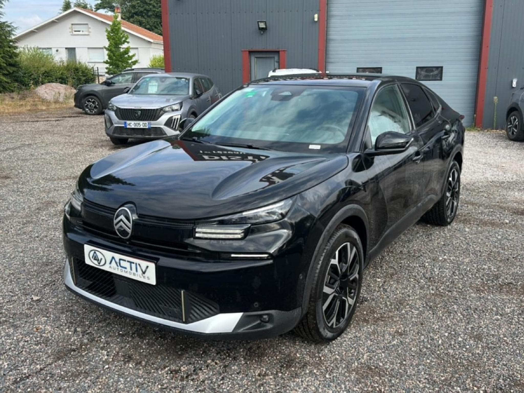 Citroen C4 X 1.2 HYBRIDE 145 MAX E-DCS6 (2025) - Photo 1