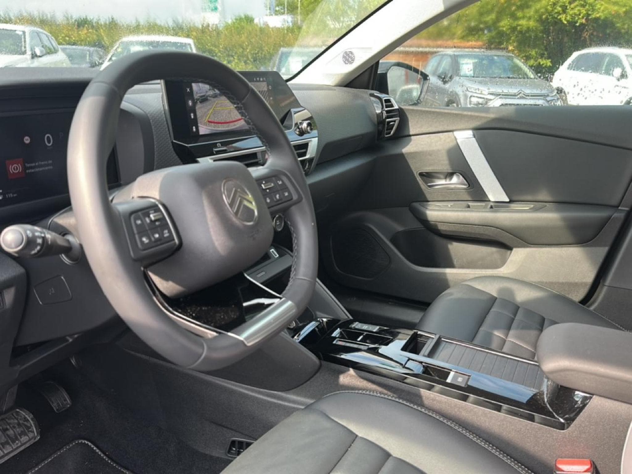 Citroen C4 X 1.2 HYBRIDE 145 MAX E-DCS6 (2025) - Photo 14