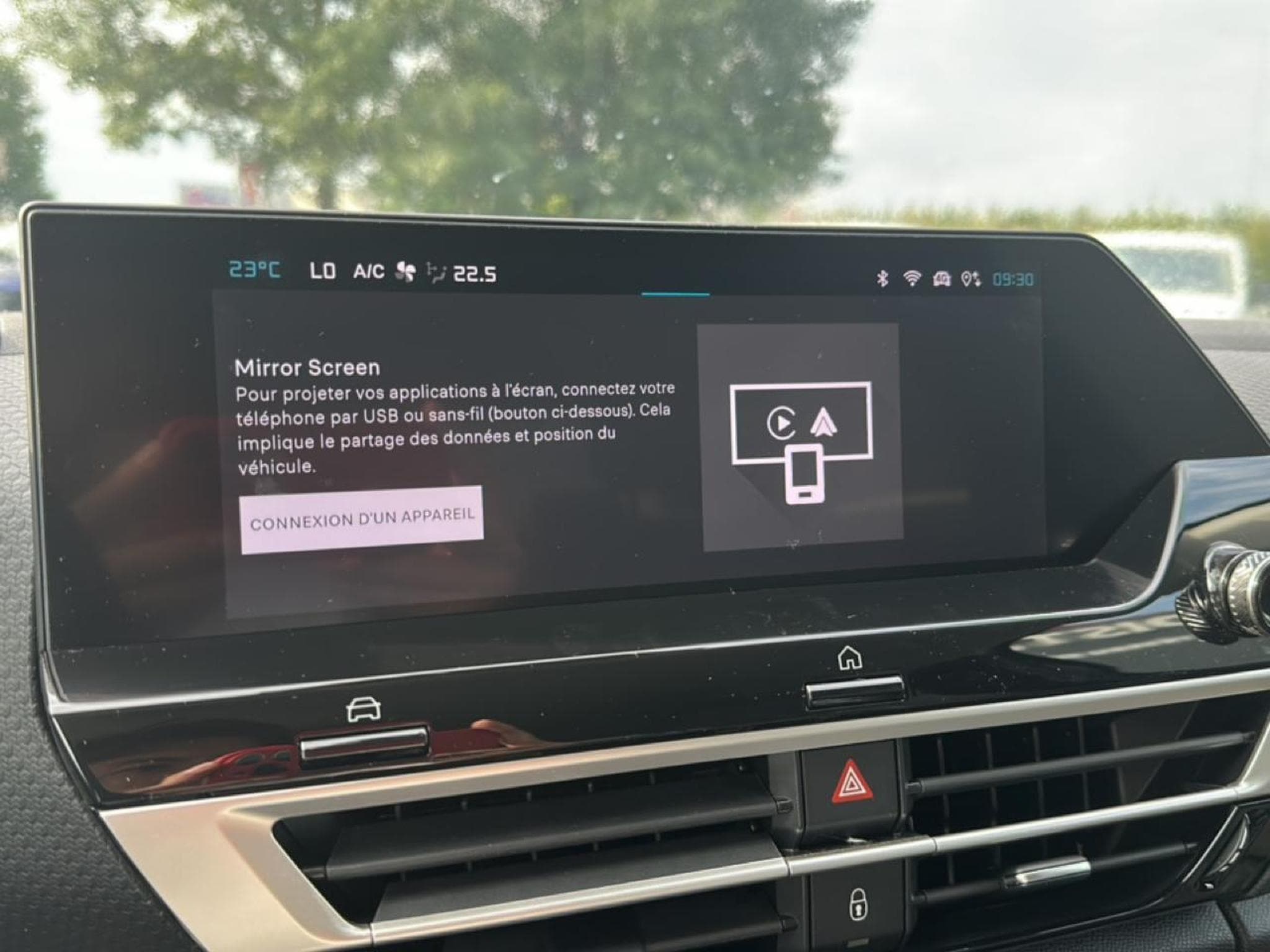 Citroen C4 X 1.2 HYBRIDE 145 MAX E-DCS6 (2025) - Photo 19