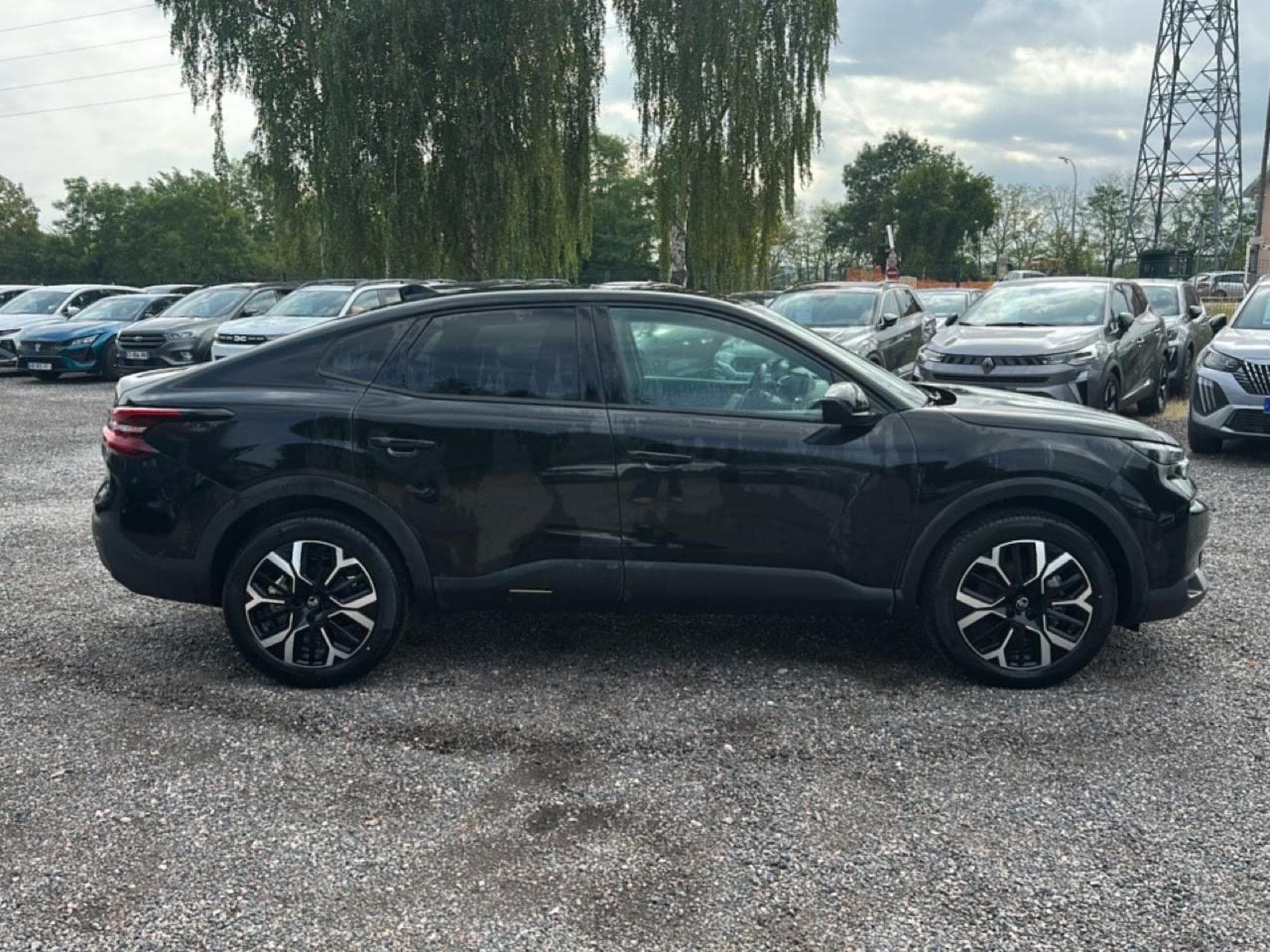 Citroen C4 X 1.2 HYBRIDE 145 MAX E-DCS6 (2025) - Photo 4