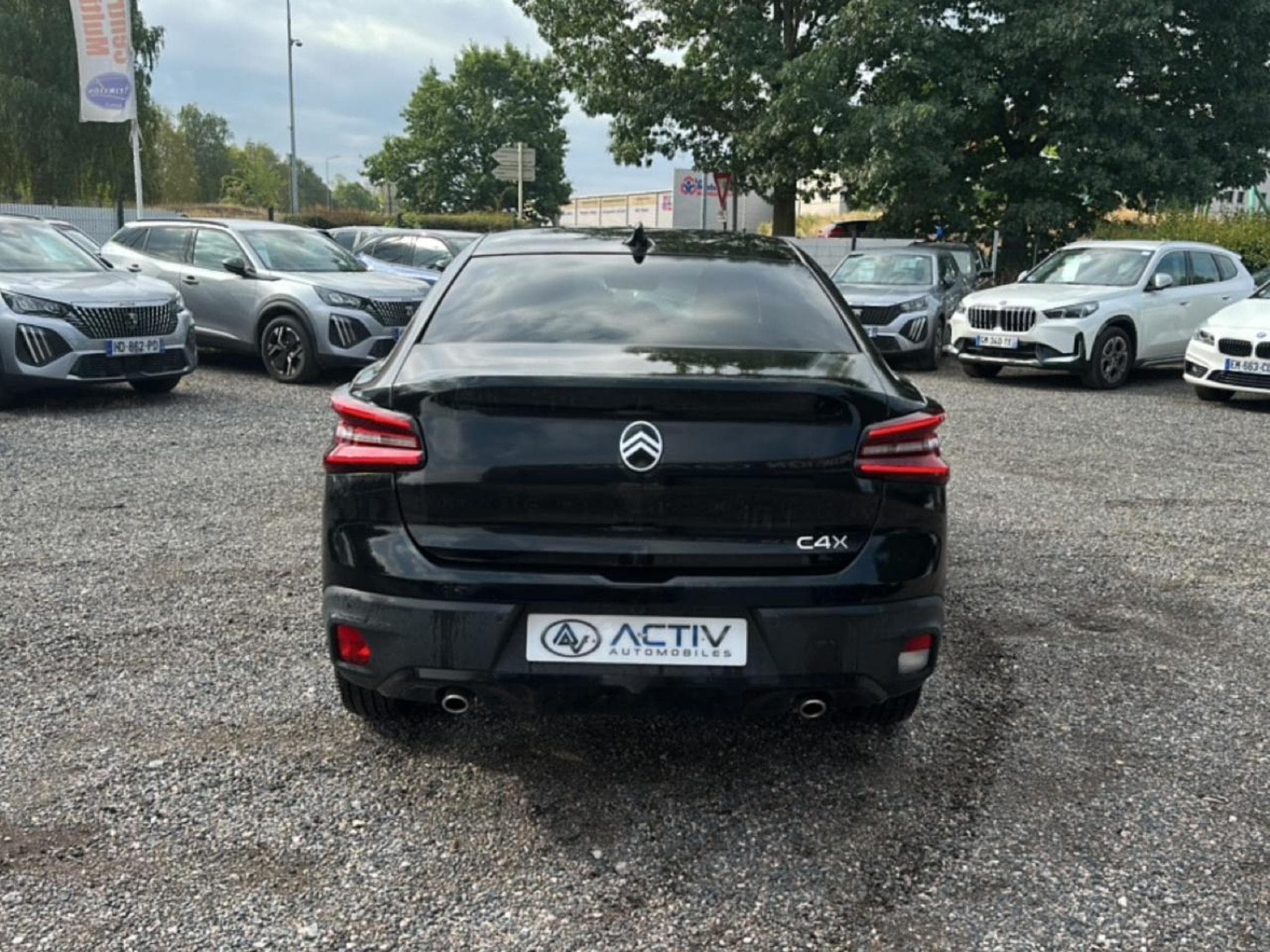 Citroen C4 X 1.2 HYBRIDE 145 MAX E-DCS6 (2025) - Photo 6