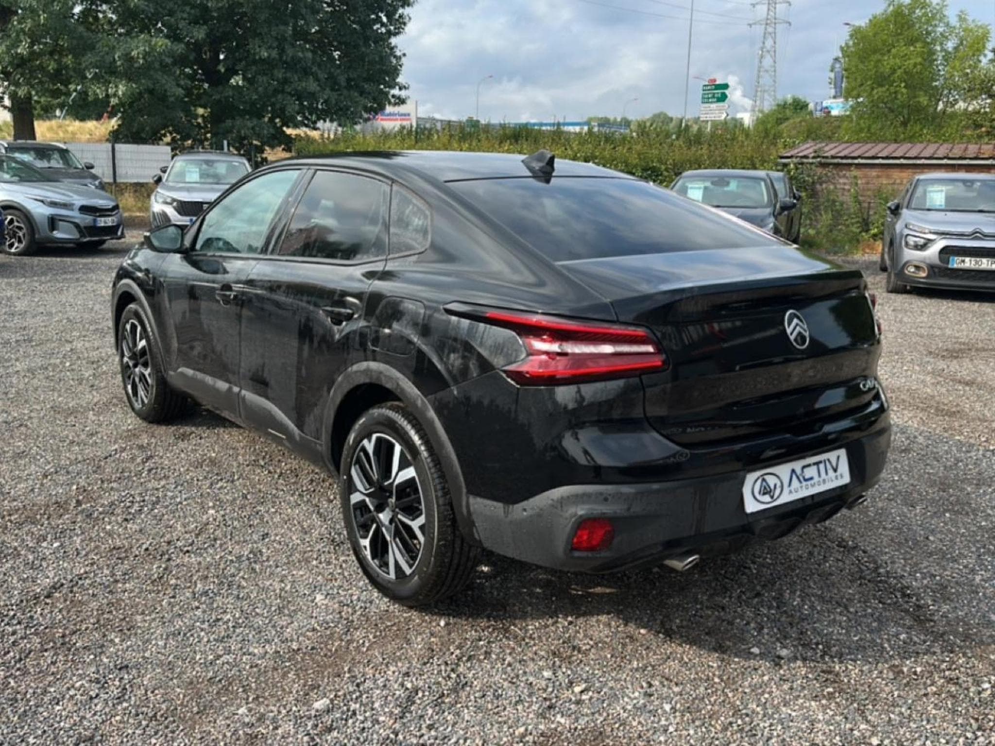 Citroen C4 X 1.2 HYBRIDE 145 MAX E-DCS6 (2025) - Photo 7