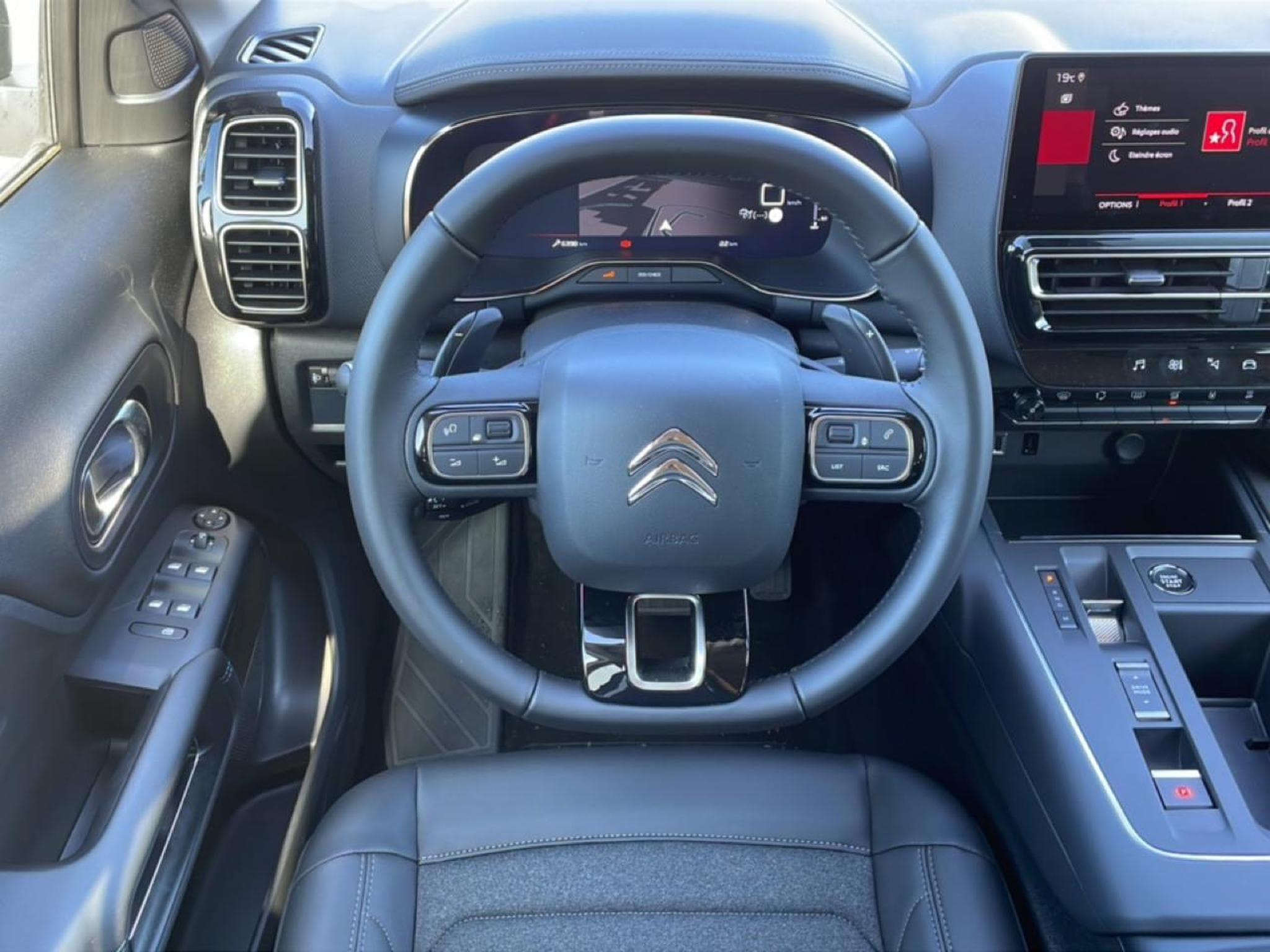Citroen C5 AIRCROSS 1.5 BLUEHDI 130 MAX BOITE AUTOMATIQUE (2025) - Photo 10