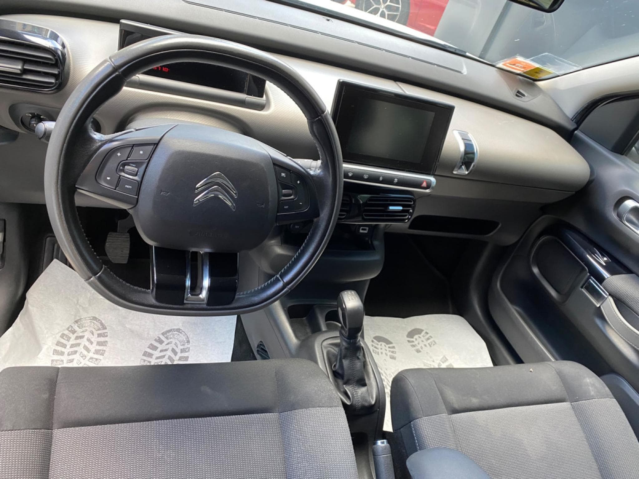 Citroën C4 Cactus 1.6 hdi 100 (2017) - Photo 7