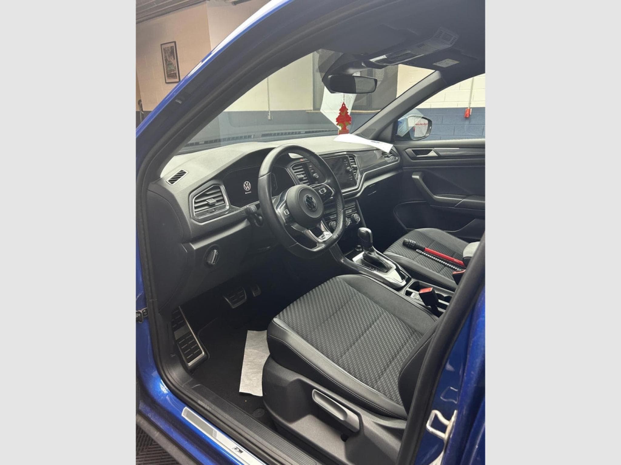 VW T-Roc 1.5 tsi 150 R-line DSG (2022) - Photo 5