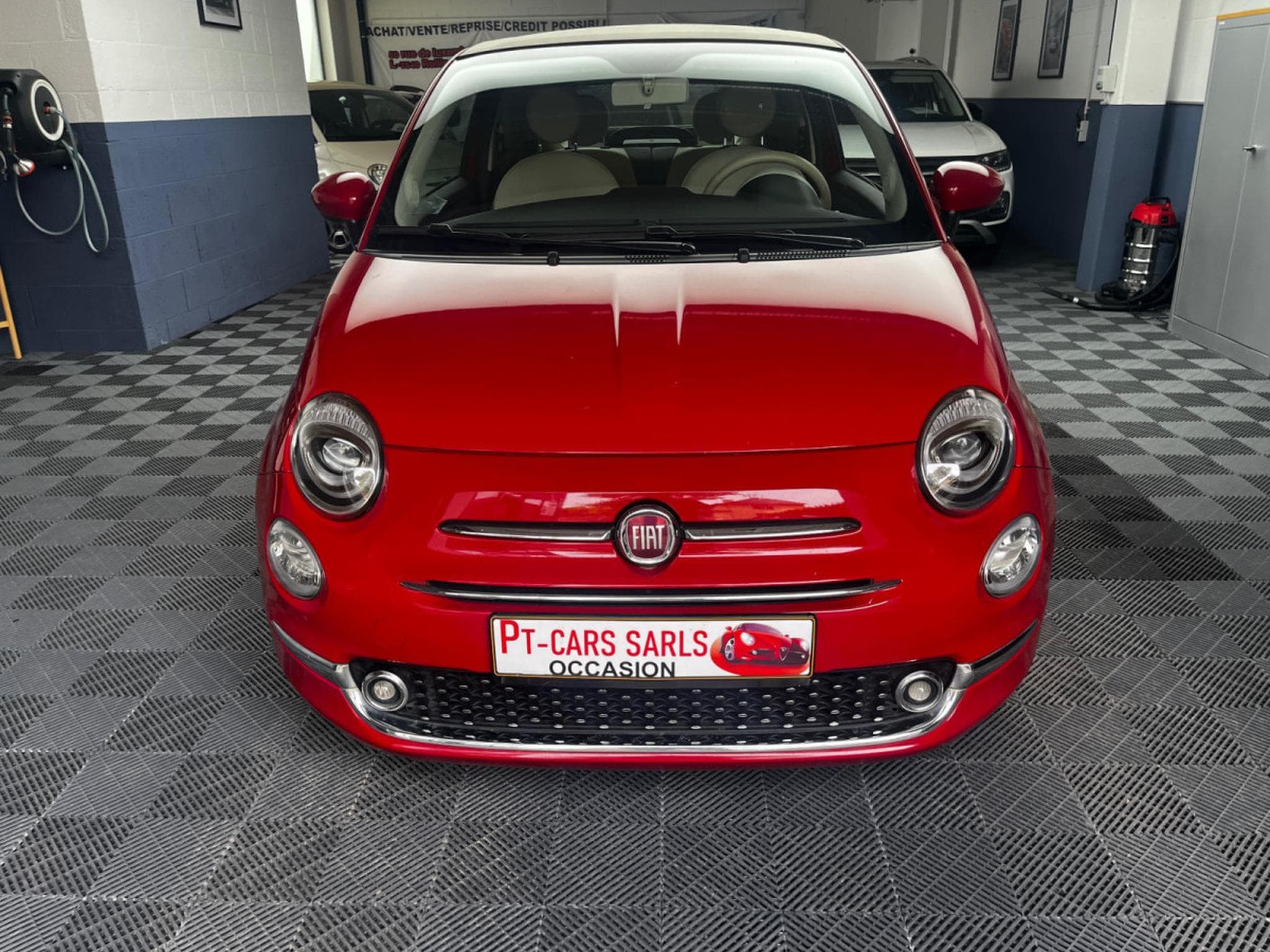 Fiat 500 500 cabriolet (2020) - Photo 2