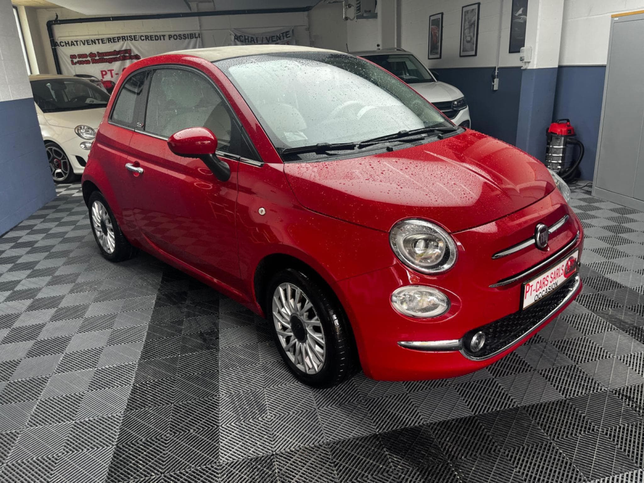 Fiat 500 500 cabriolet (2020) - Photo 3