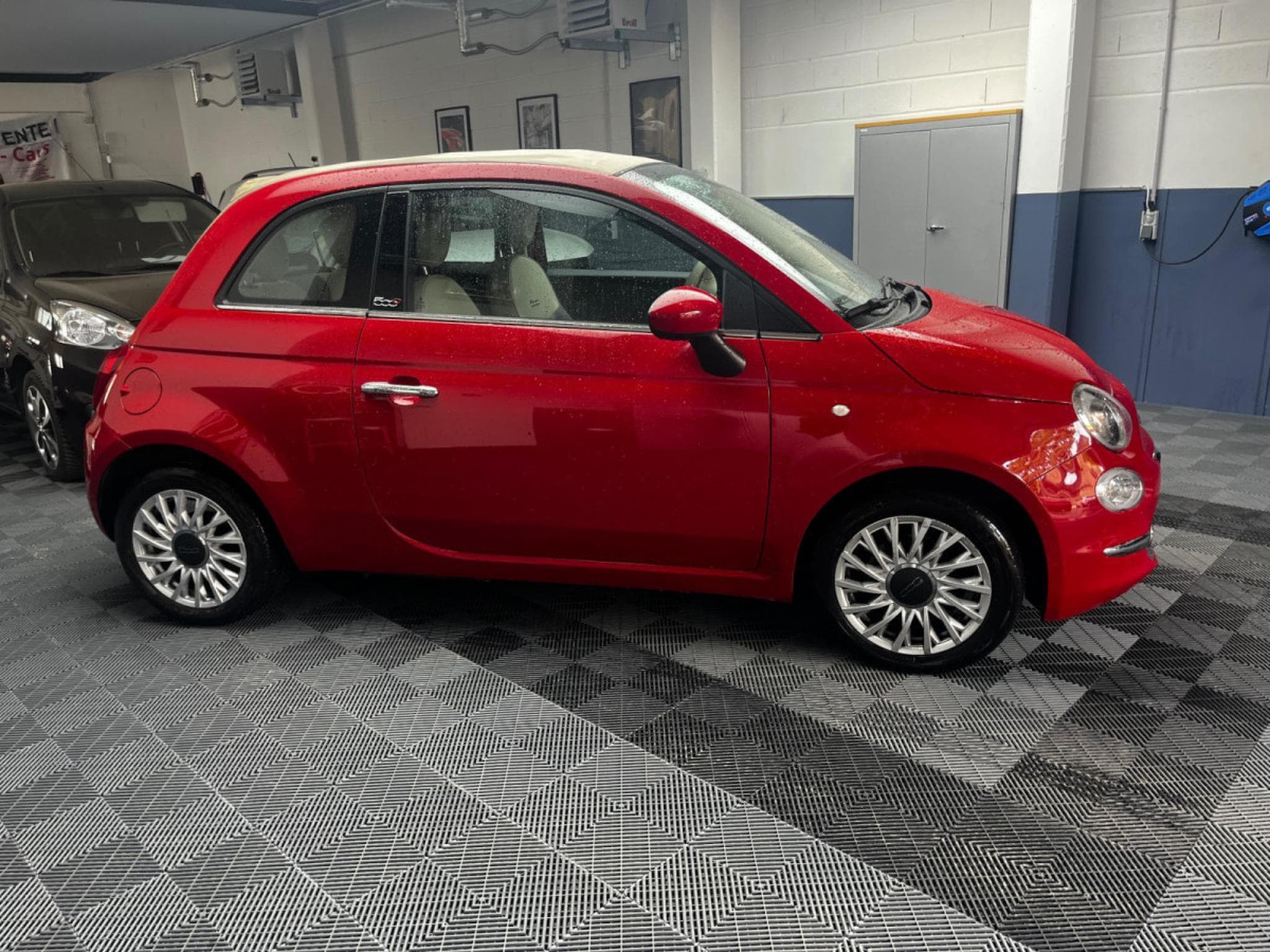 Fiat 500 500 cabriolet (2020) - Photo 4
