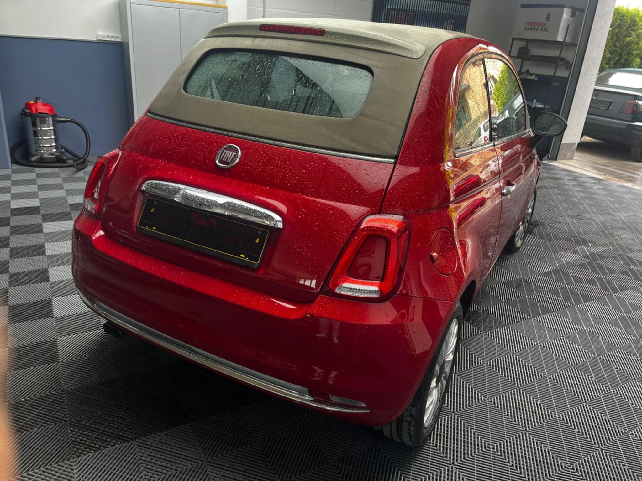 Fiat 500 500 cabriolet (2020) - Photo 5