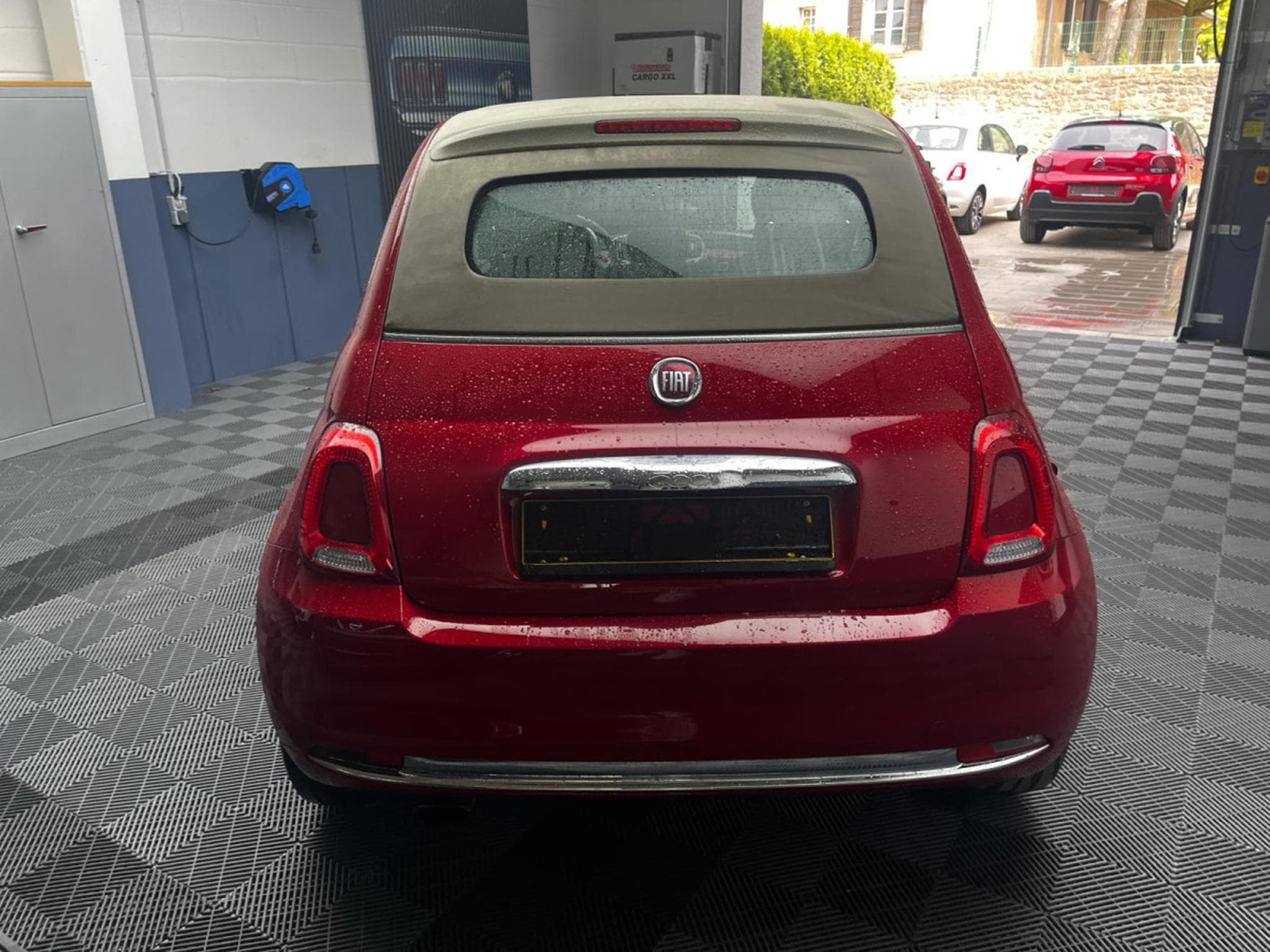 Fiat 500 500 cabriolet (2020) - Photo 6