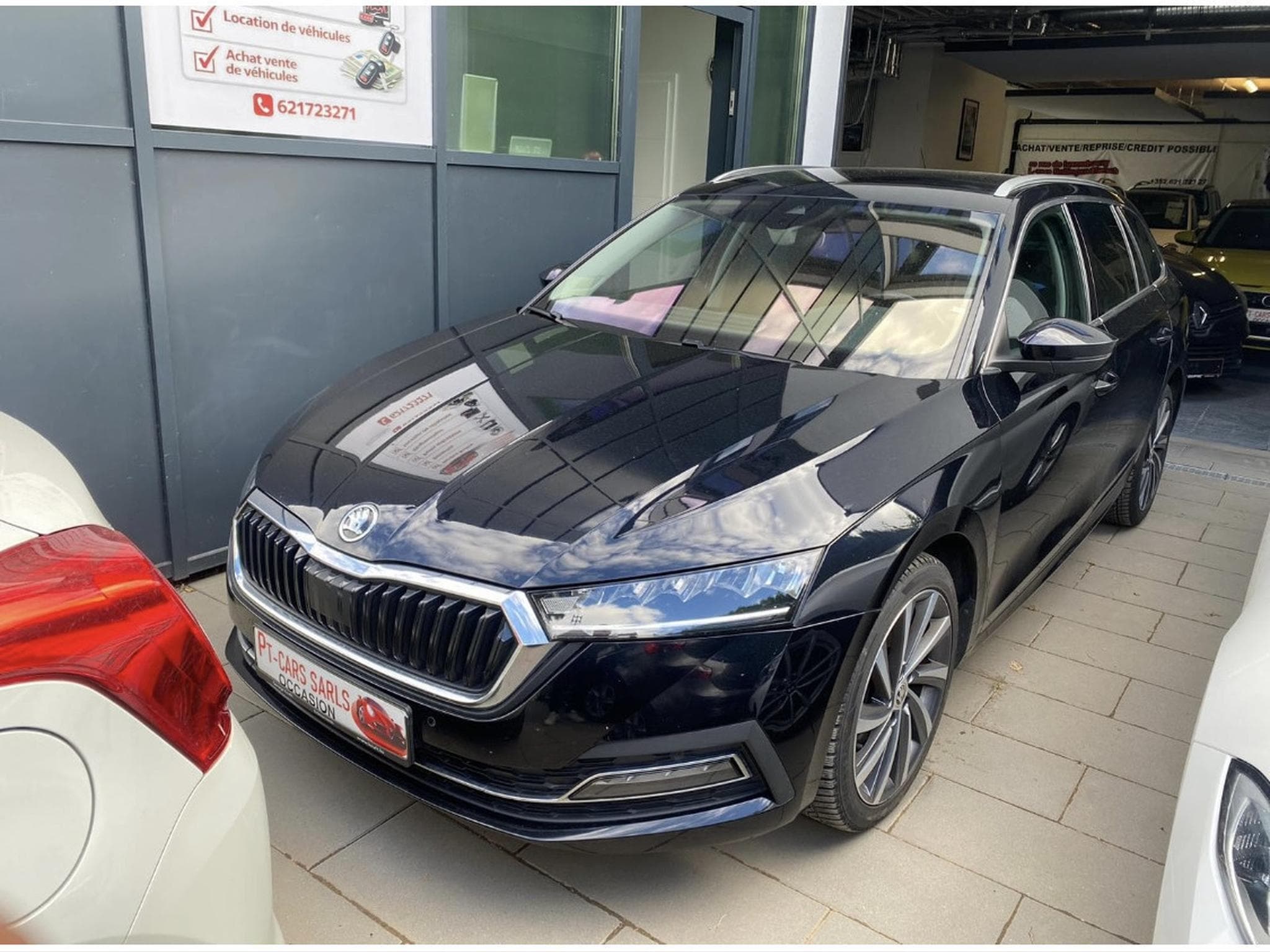 Skoda Octavia 2.0 tdi 150 dsg (2020) - Photo 1