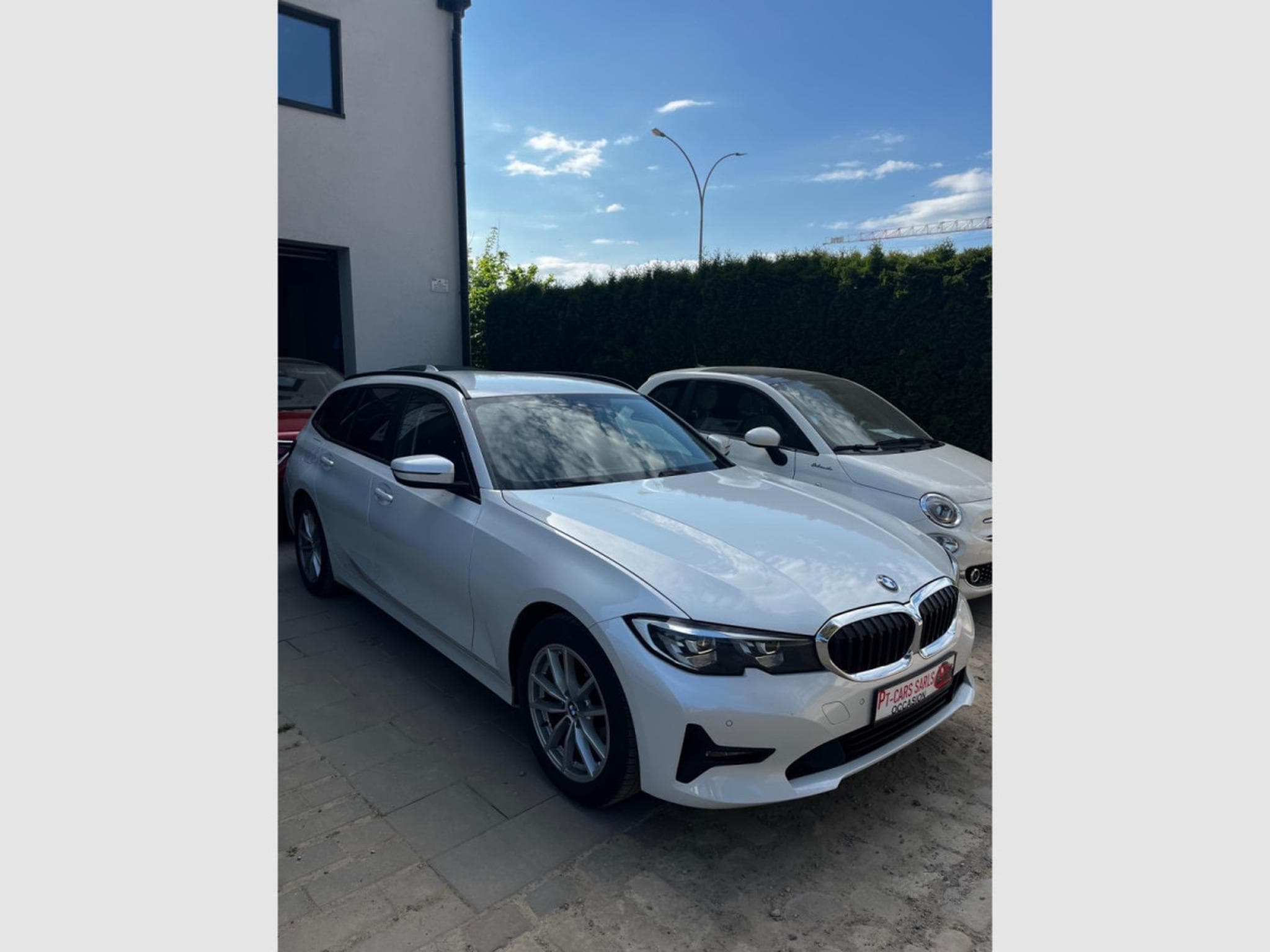 BMW 318 318d touring Auto (2020) - Photo 4