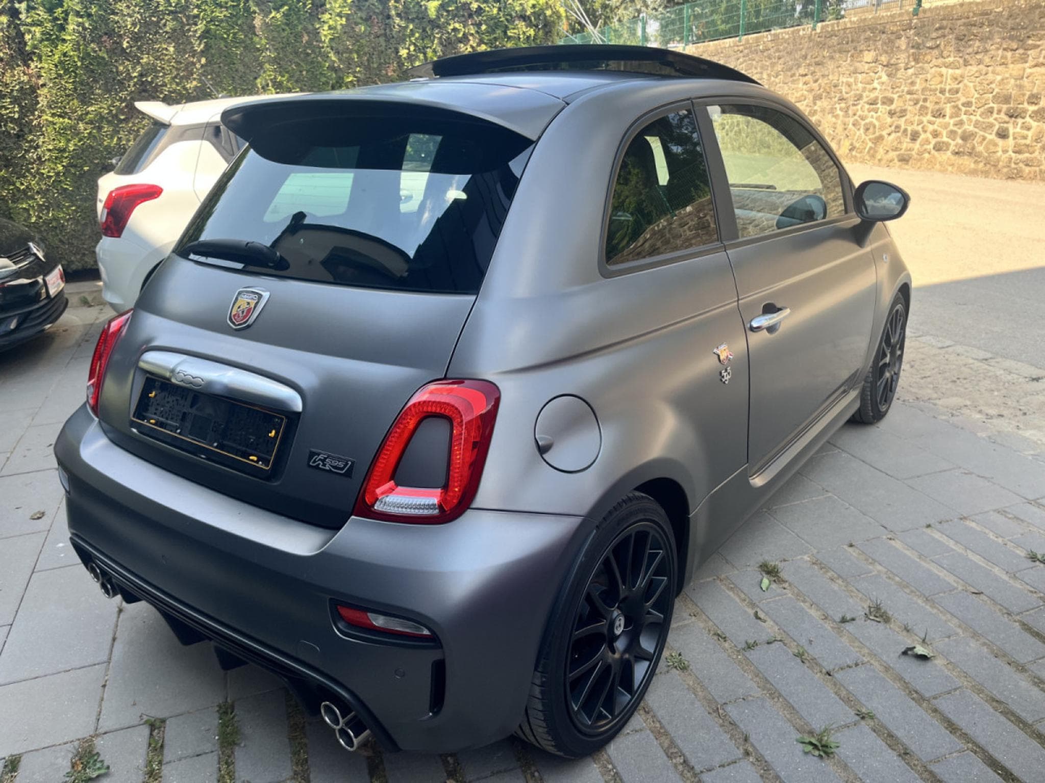 Abarth 595 F595 (2022) - Photo 4