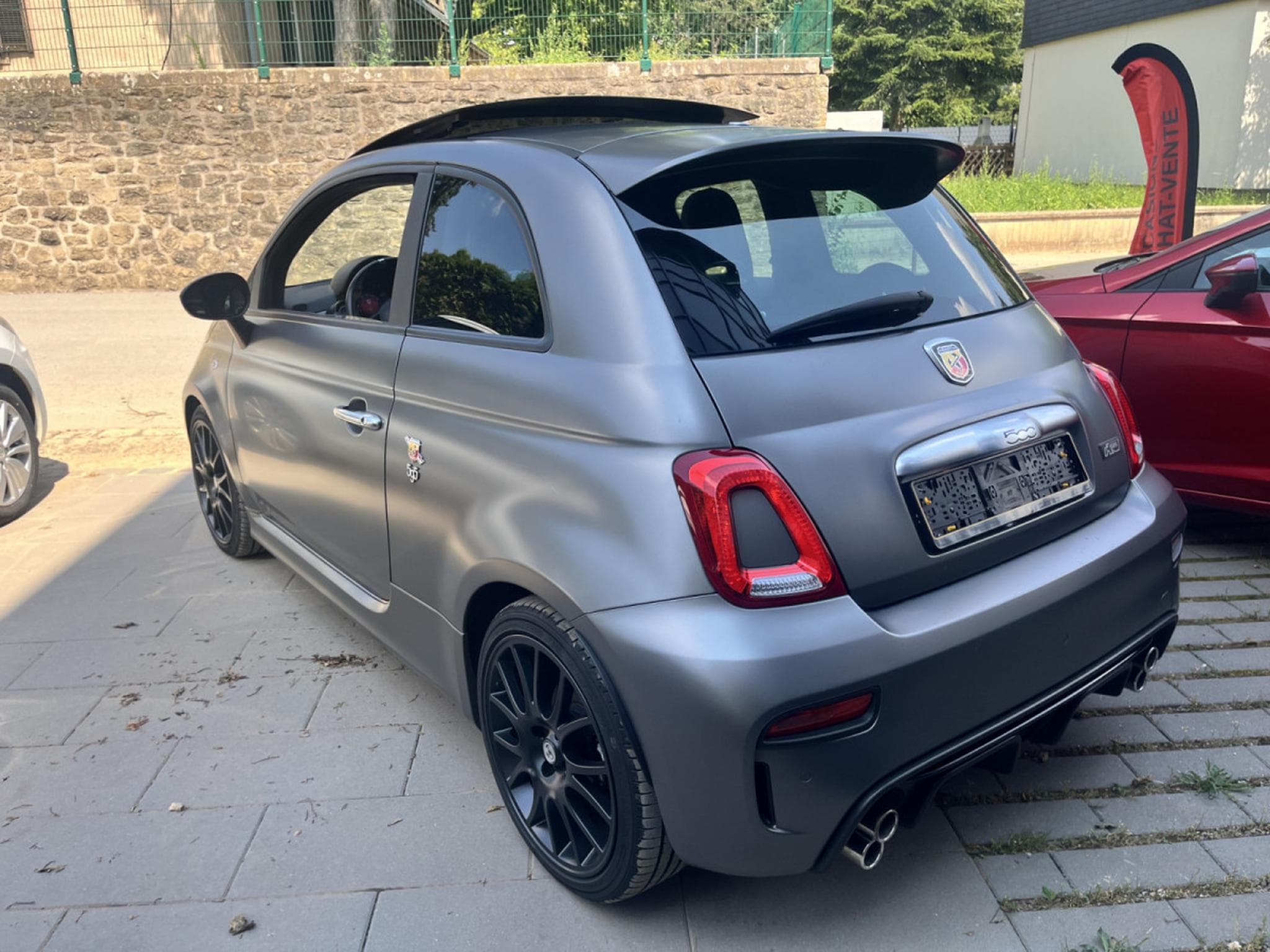 Abarth 595 F595 (2022) - Photo 5