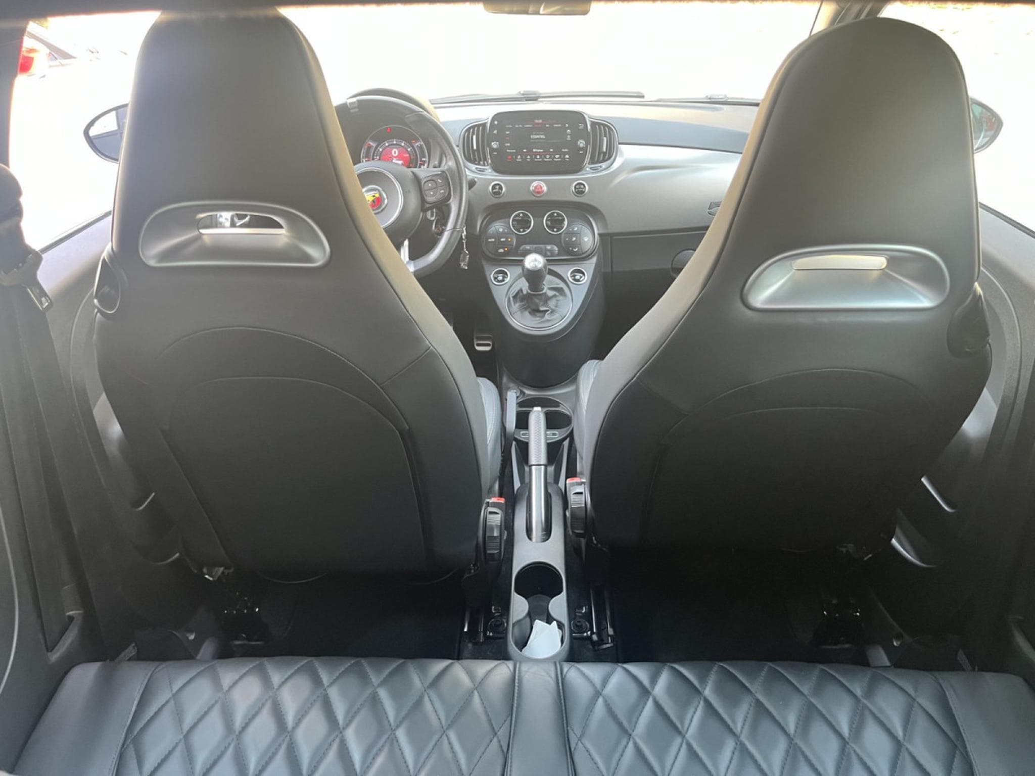 Abarth 595 F595 (2022) - Photo 6