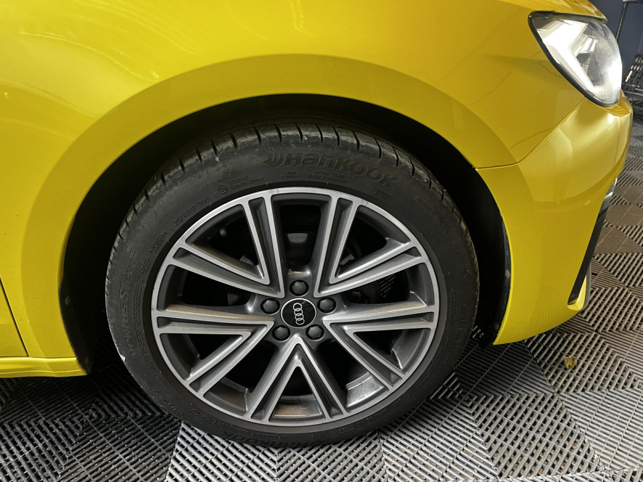 Audi A1 Sportback 25Tfsi (2021) - Photo 10