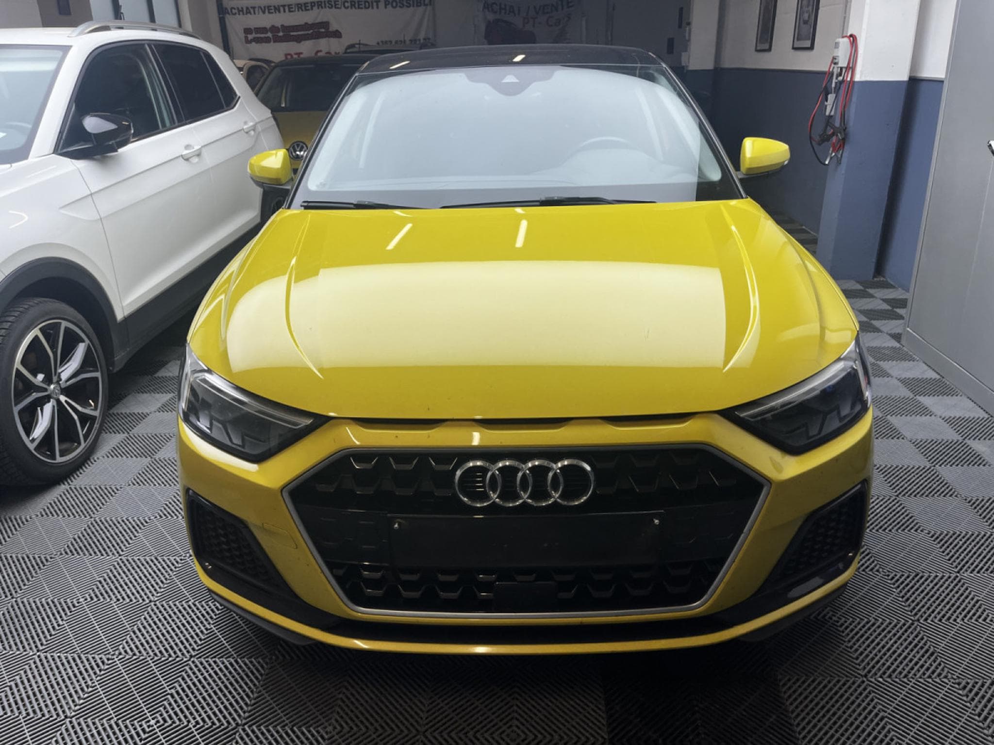 Audi A1 Sportback 25Tfsi (2021) - Photo 2