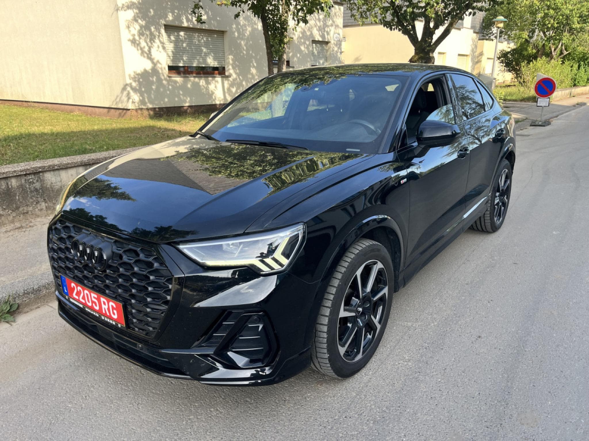 Audi Q3 Sportback tfsi 230 Quattro (2020) - Photo 1