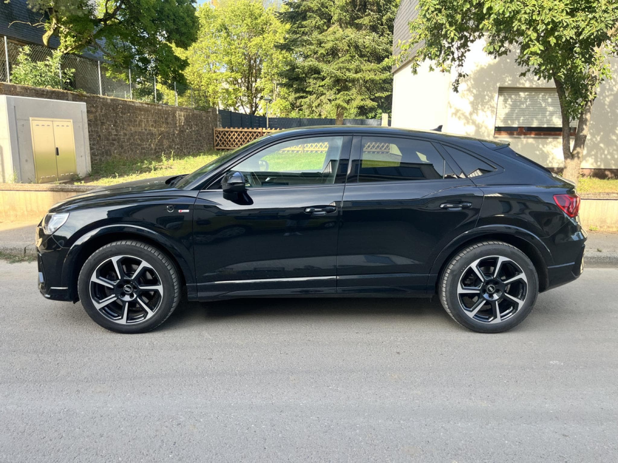 Audi Q3 Sportback tfsi 230 Quattro (2020) - Photo 10