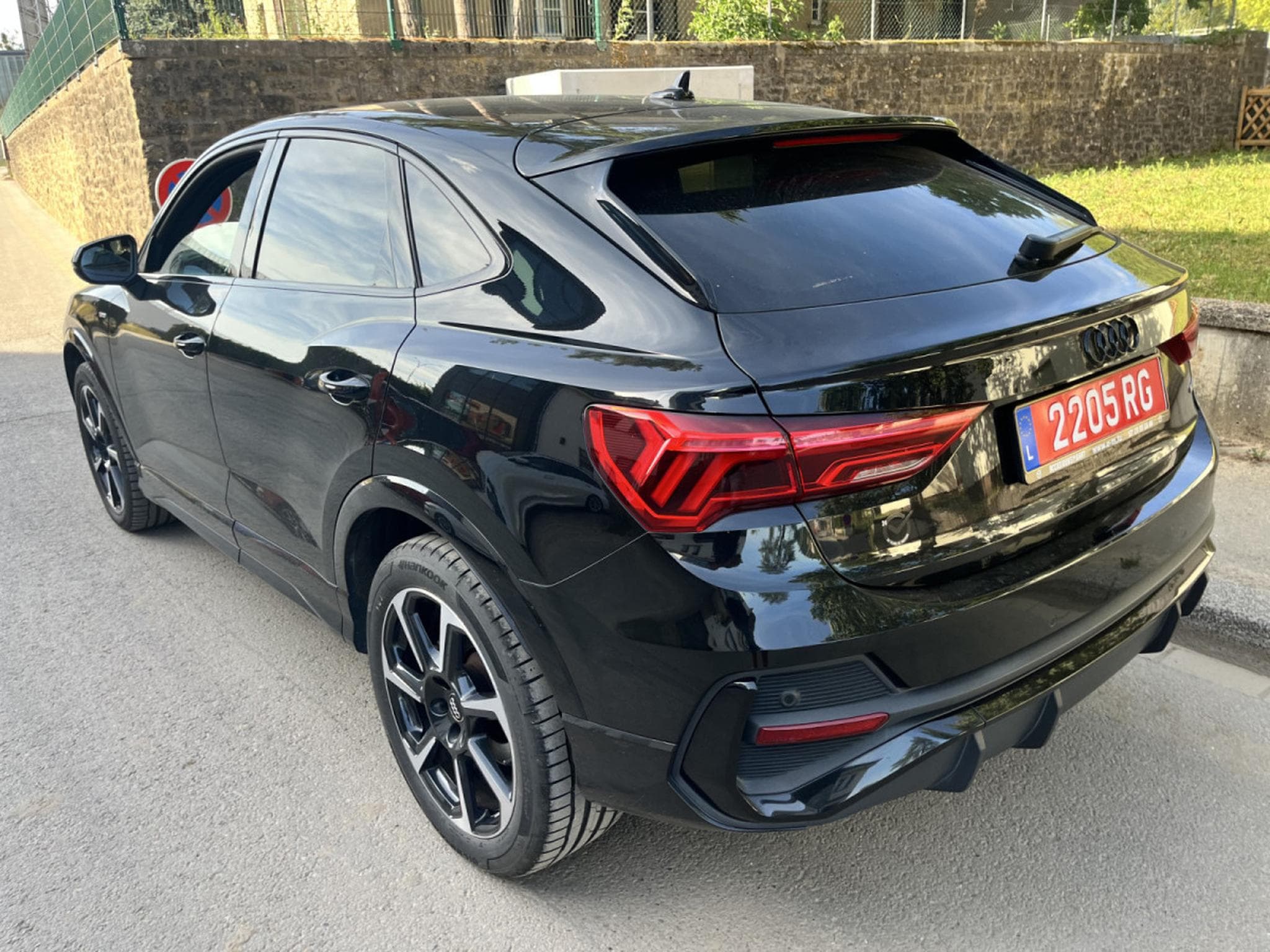 Audi Q3 Sportback tfsi 230 Quattro (2020) - Photo 6